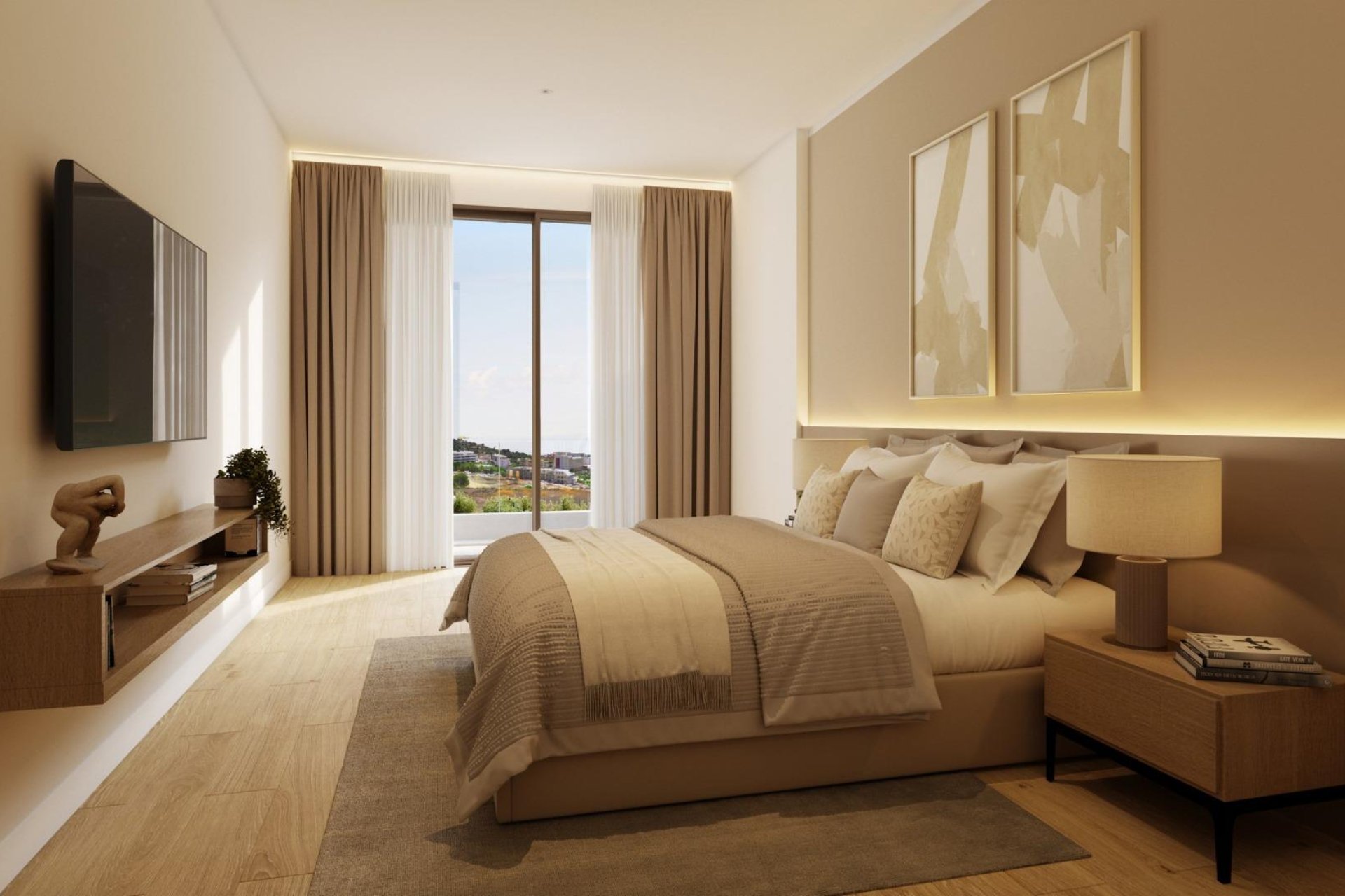 Neue Gebäude - Terrassenhaus - Fuengirola - El Higuerón