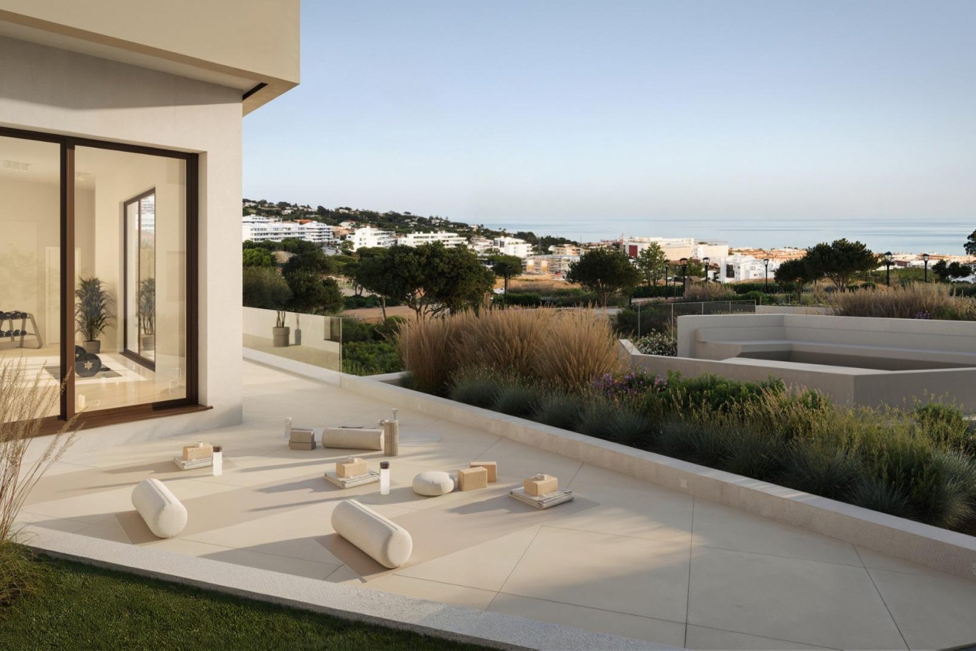 Neue Gebäude - Terrassenhaus - Fuengirola - El Higuerón