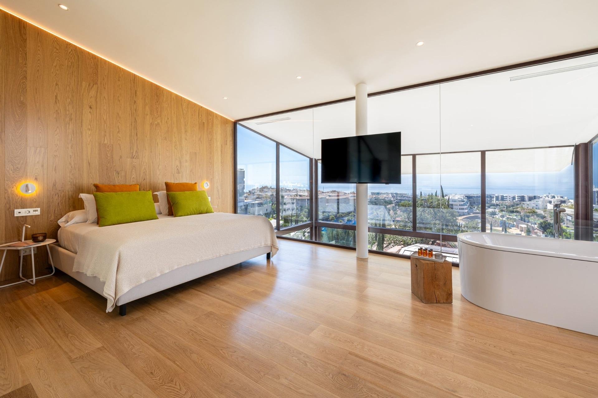 Neue Gebäude - Terrassenhaus - Fuengirola - El Higuerón