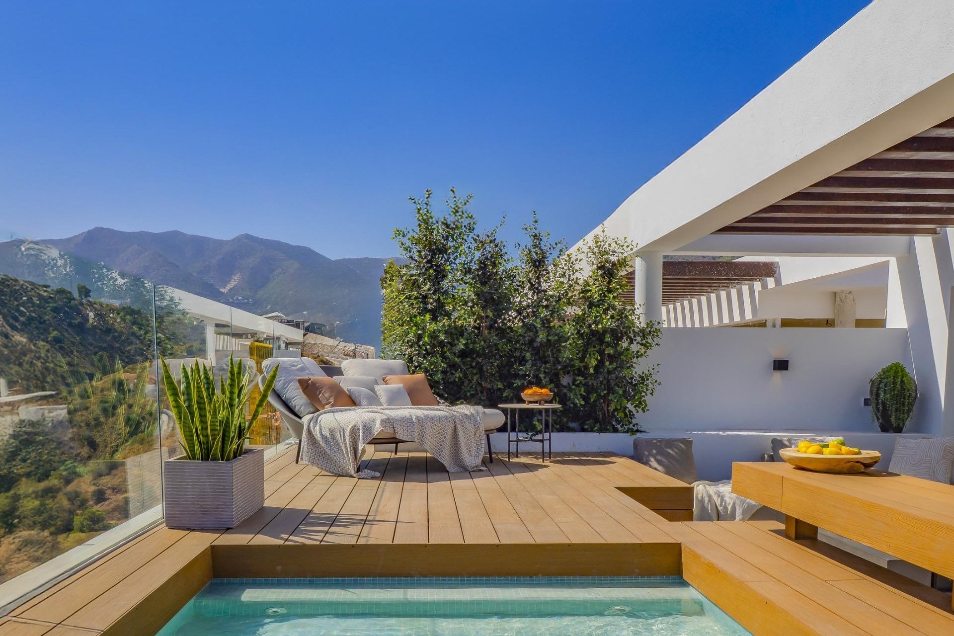 Neue Gebäude - Terrassenhaus - Fuengirola - El Higuerón