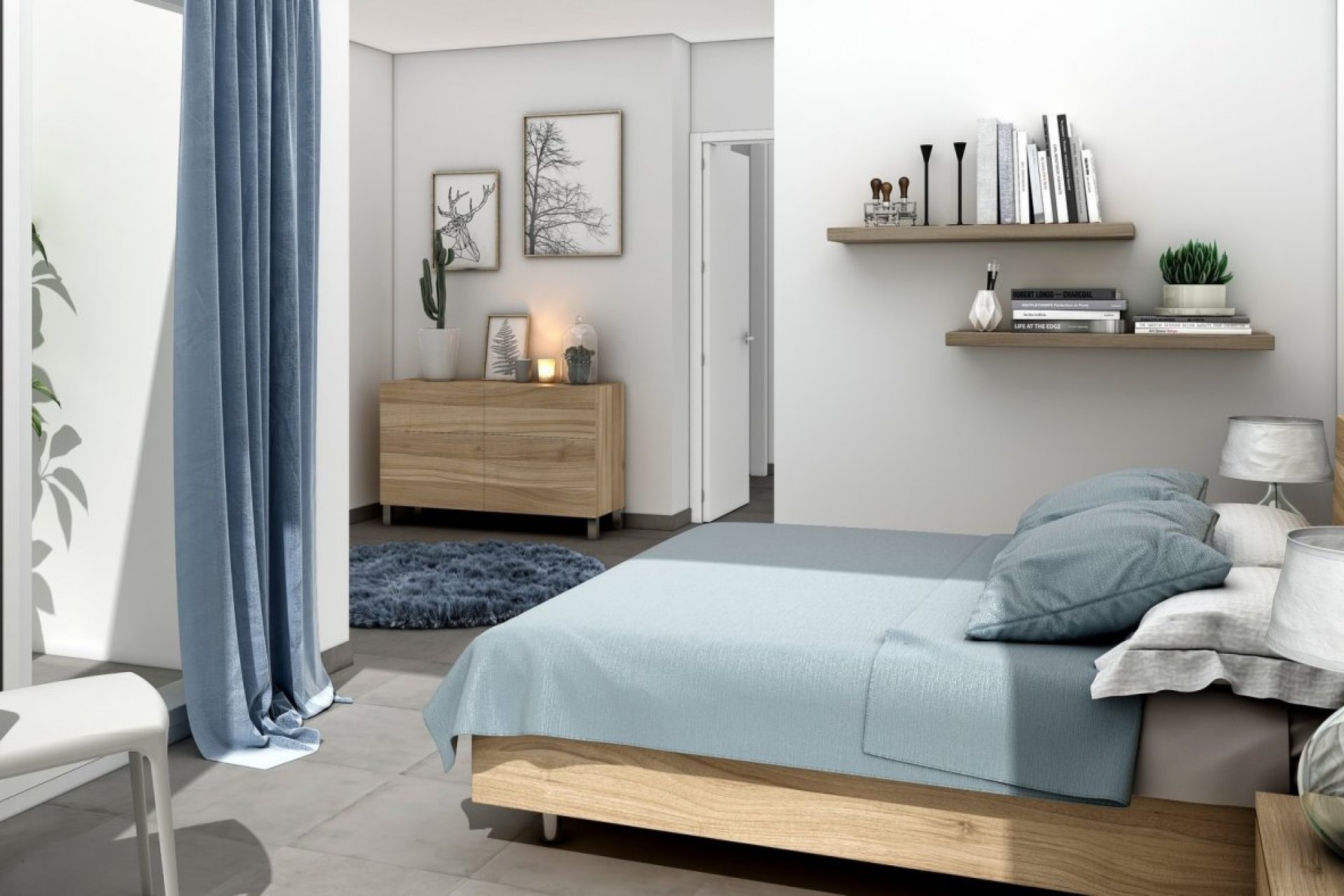 Neue Gebäude - Terrassenhaus - La Manga del Mar Menor - La Manga Del Mar Menor