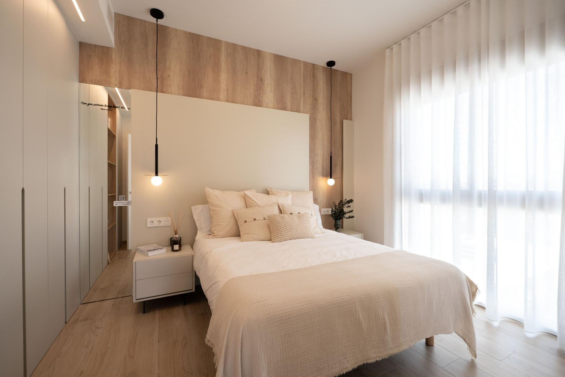 Neue Gebäude - Terrassenhaus - Los Alcazares - Serena Golf