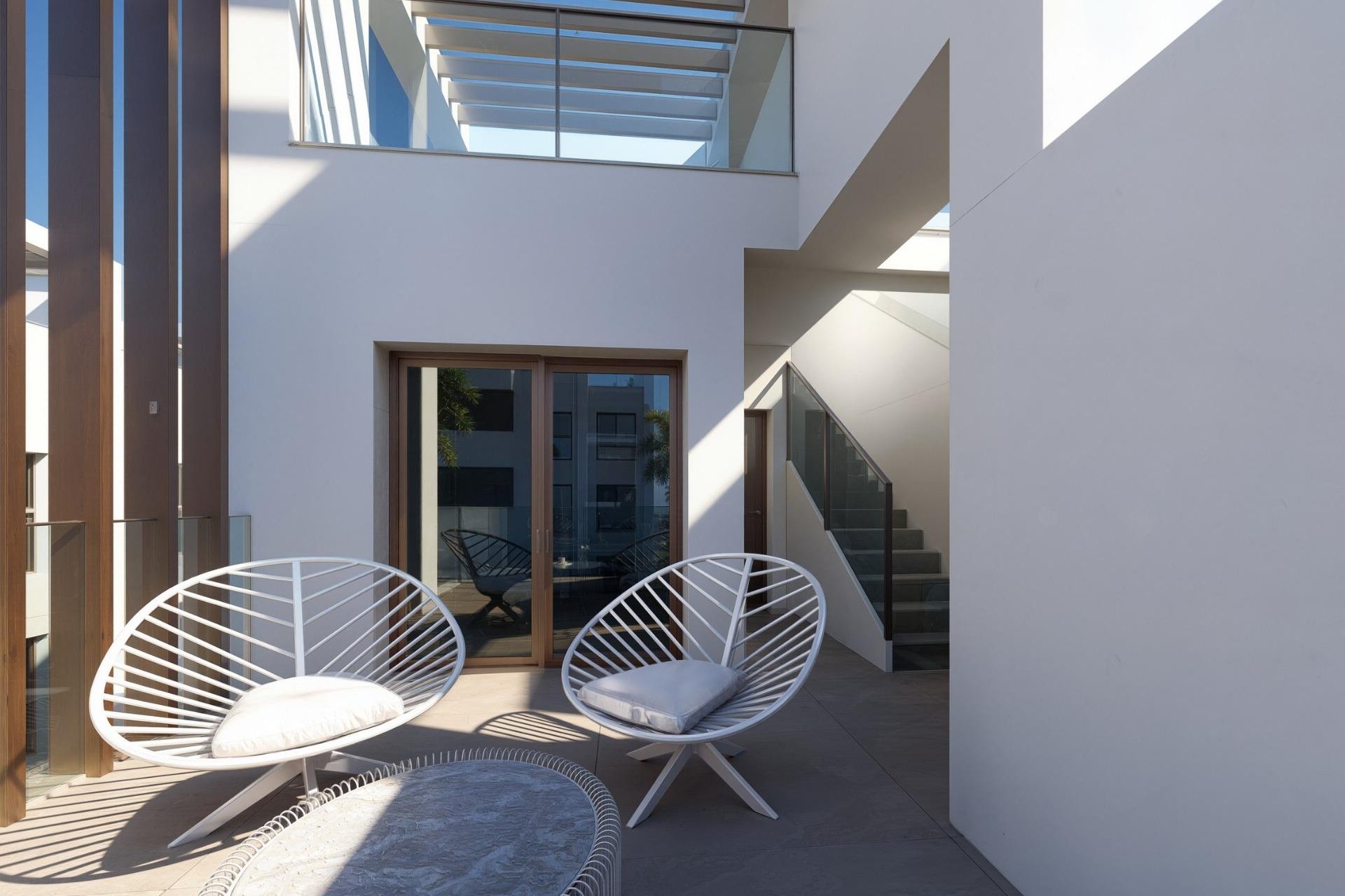 Neue Gebäude - Terrassenhaus - Los Alcazares - Serena Golf