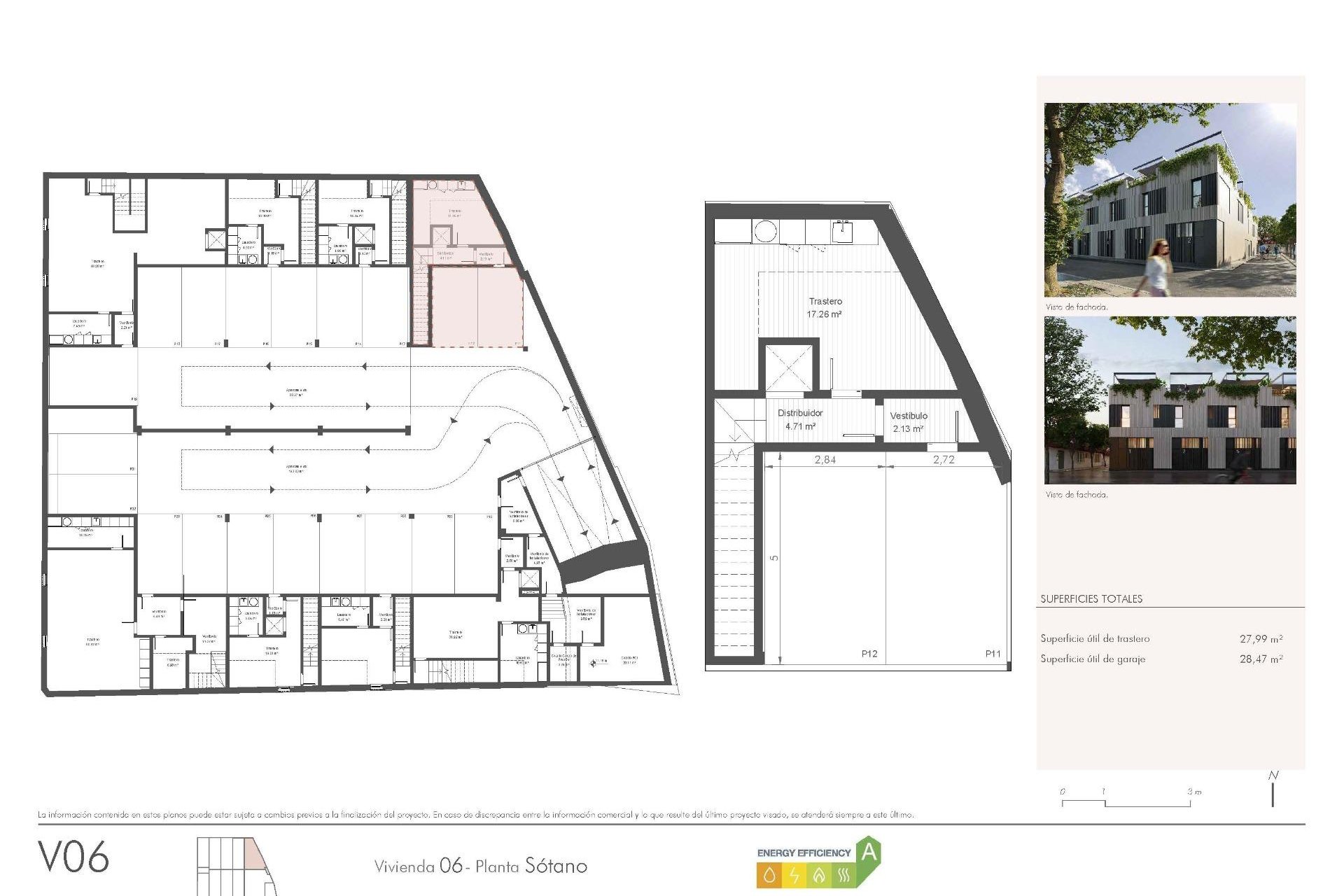 Neue Gebäude - Terrassenhaus - Málaga - Pedregalejo