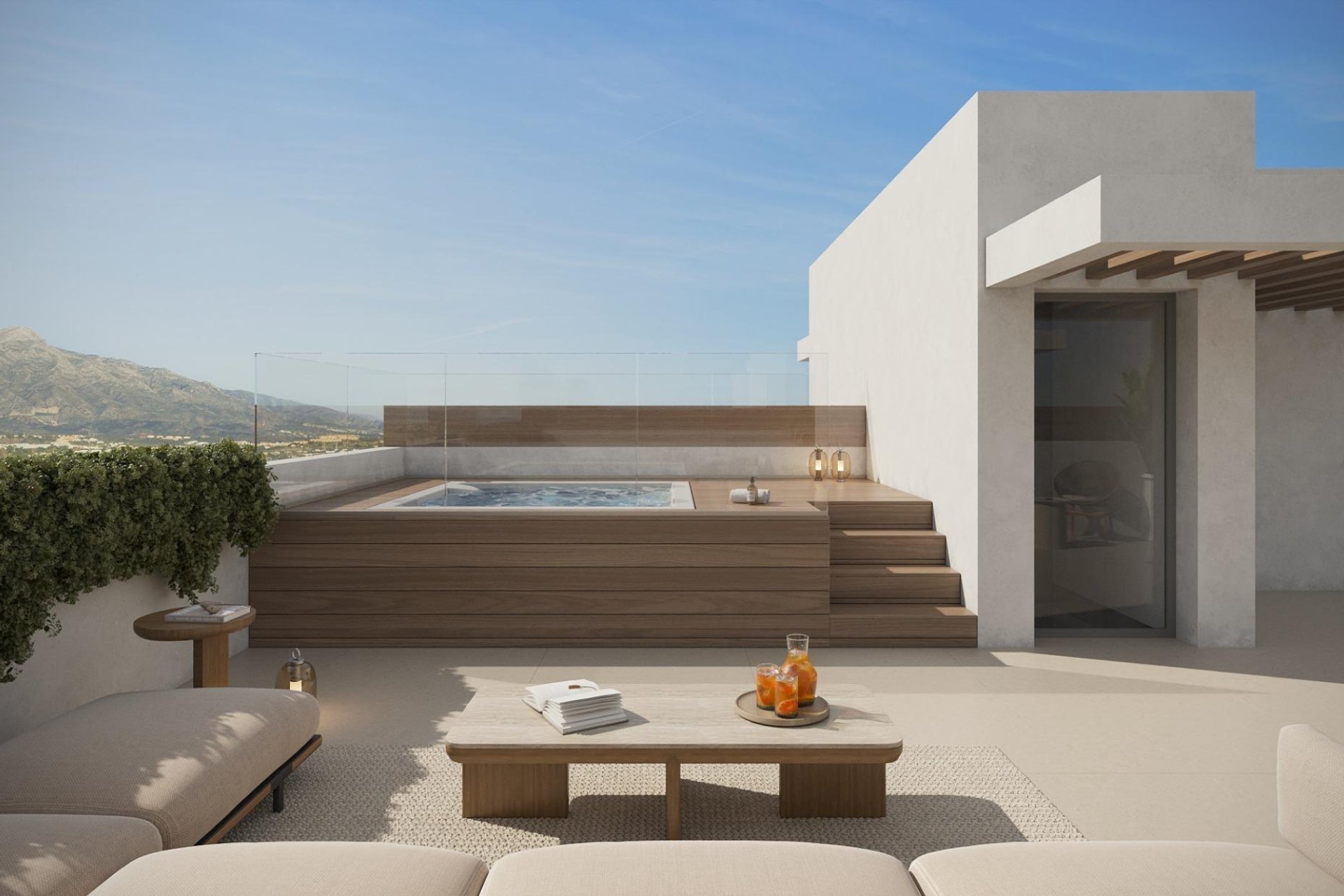 Neue Gebäude - Terrassenhaus - Marbella - El Ingenio