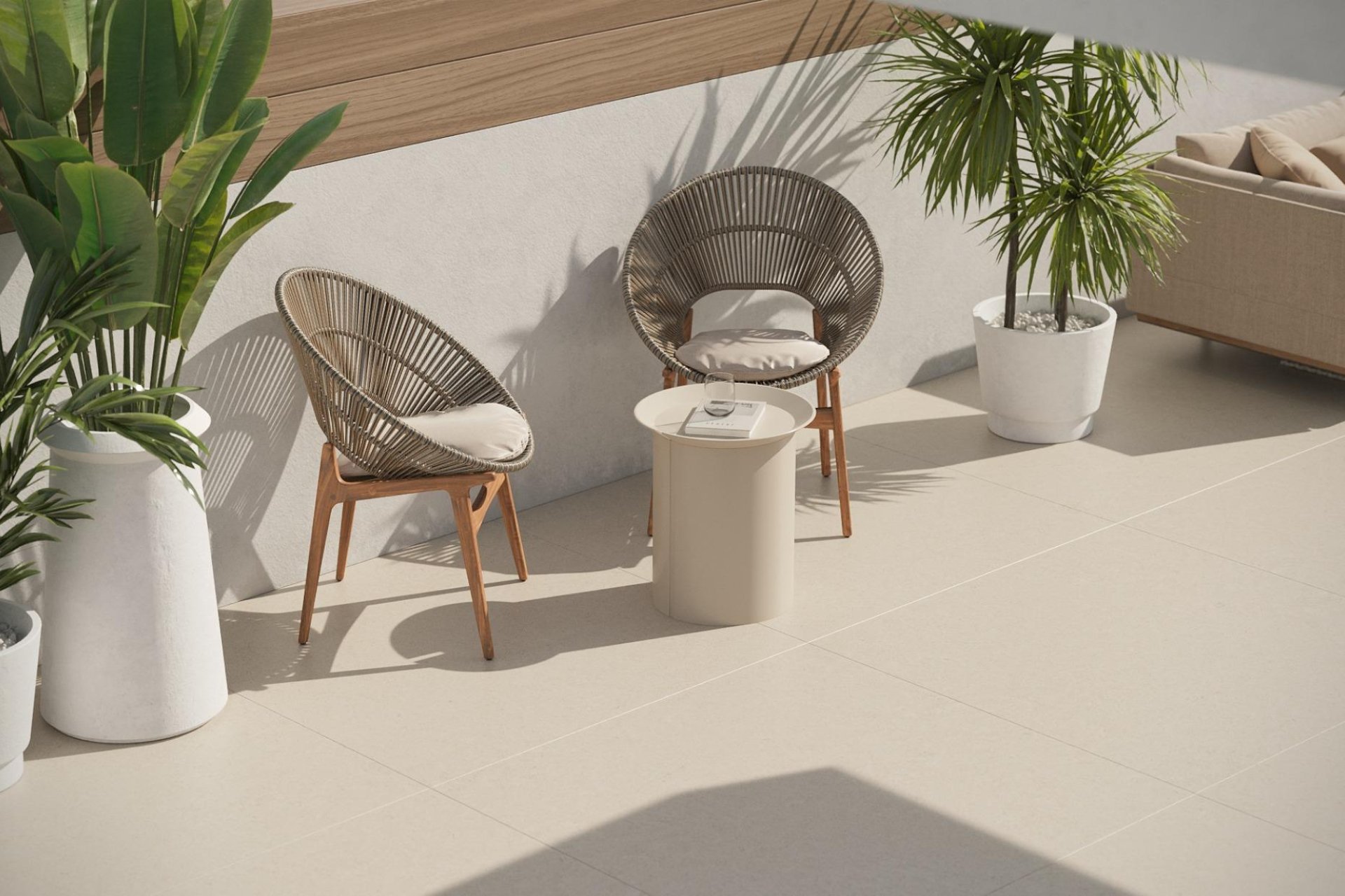 Neue Gebäude - Terrassenhaus - Marbella - El Ingenio