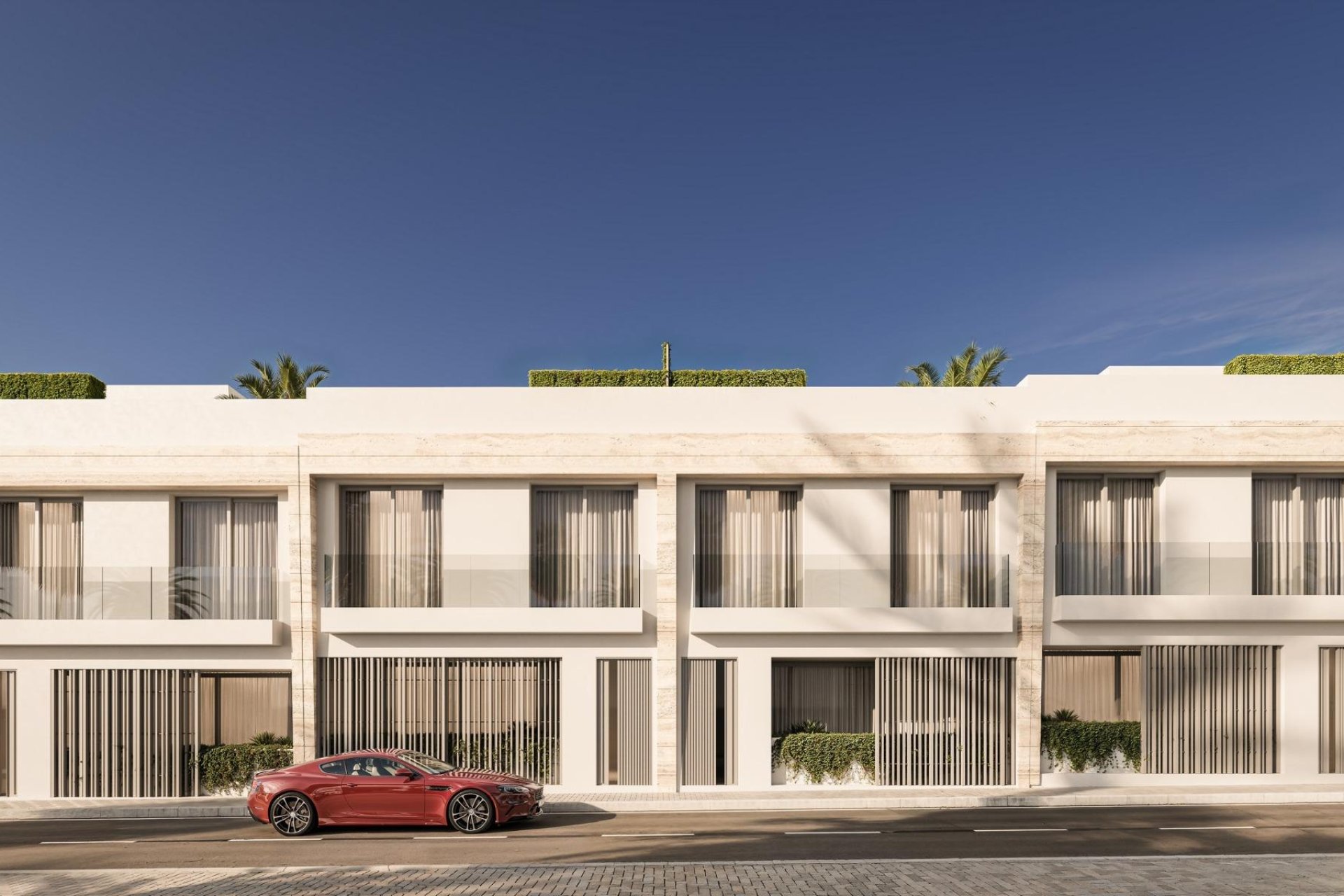 Neue Gebäude - Terrassenhaus - Marbella - El Ingenio