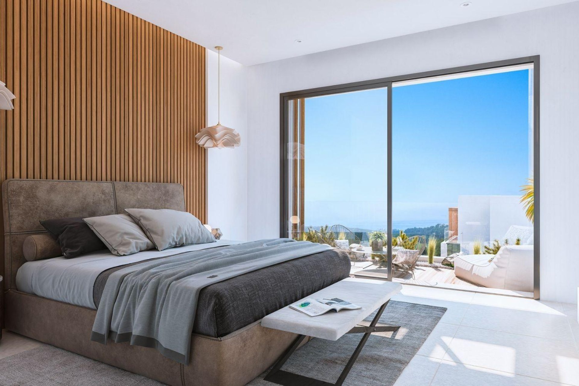 Neue Gebäude - Terrassenhaus - Marbella - Rio Real Golf