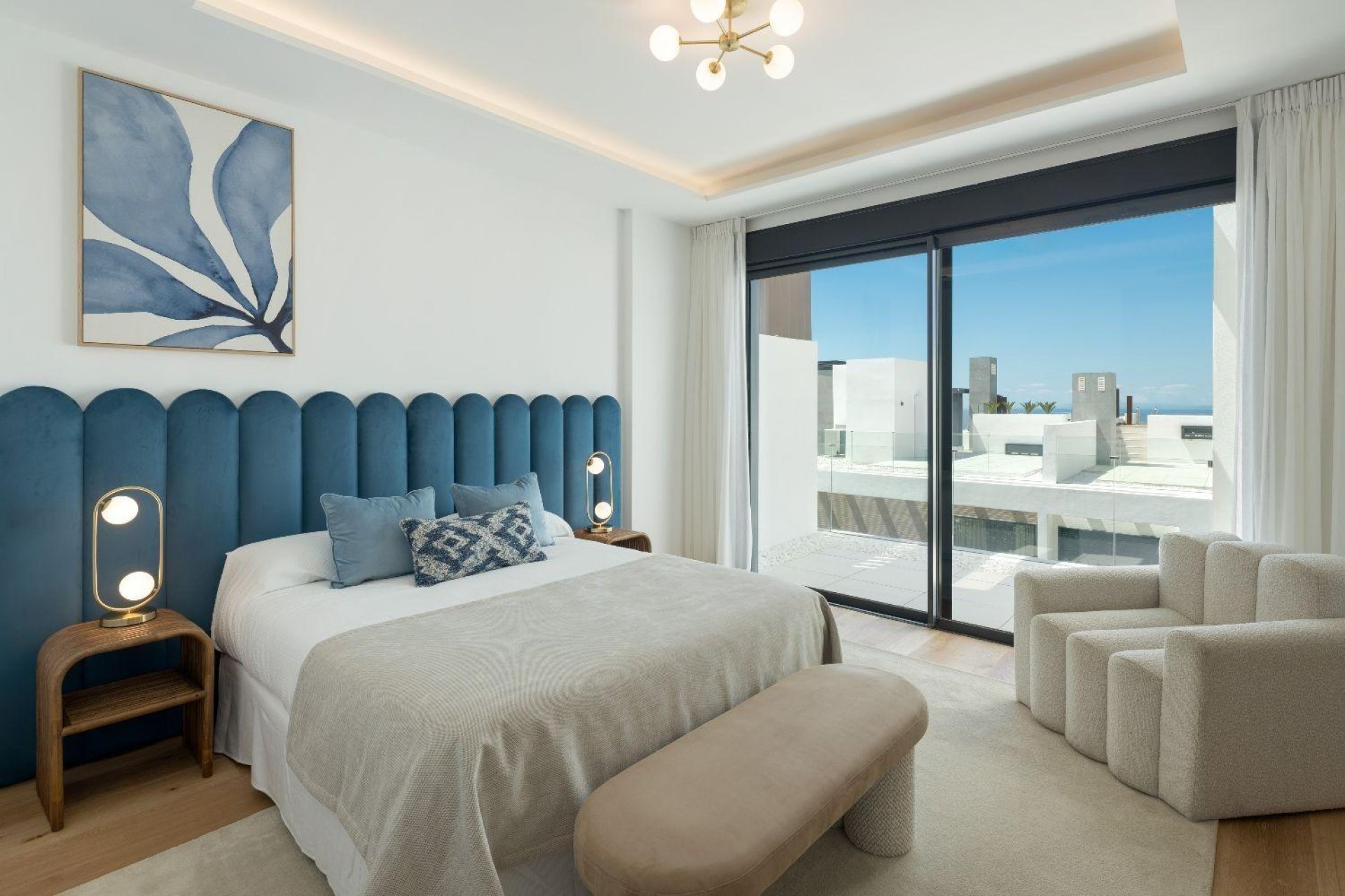 Neue Gebäude - Terrassenhaus - Marbella - Rio Real Golf