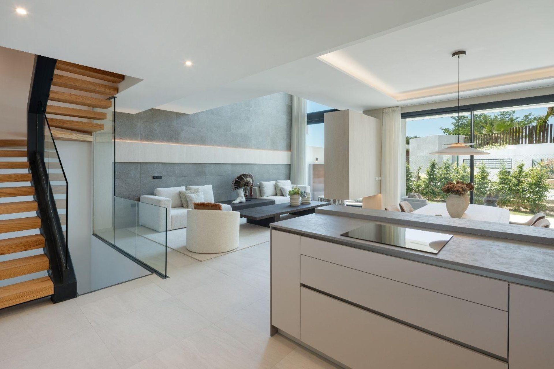 Neue Gebäude - Terrassenhaus - Marbella - Rio Real Golf
