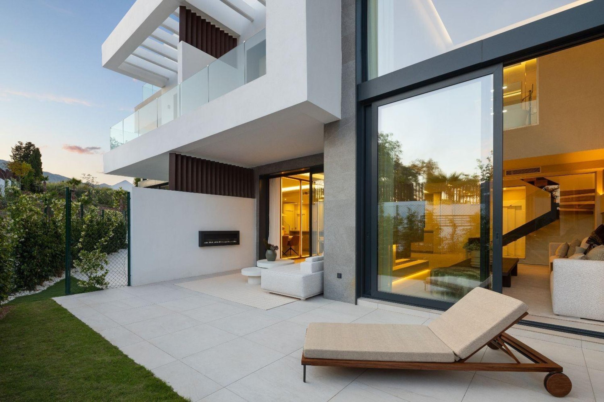 Neue Gebäude - Terrassenhaus - Marbella - Rio Real Golf