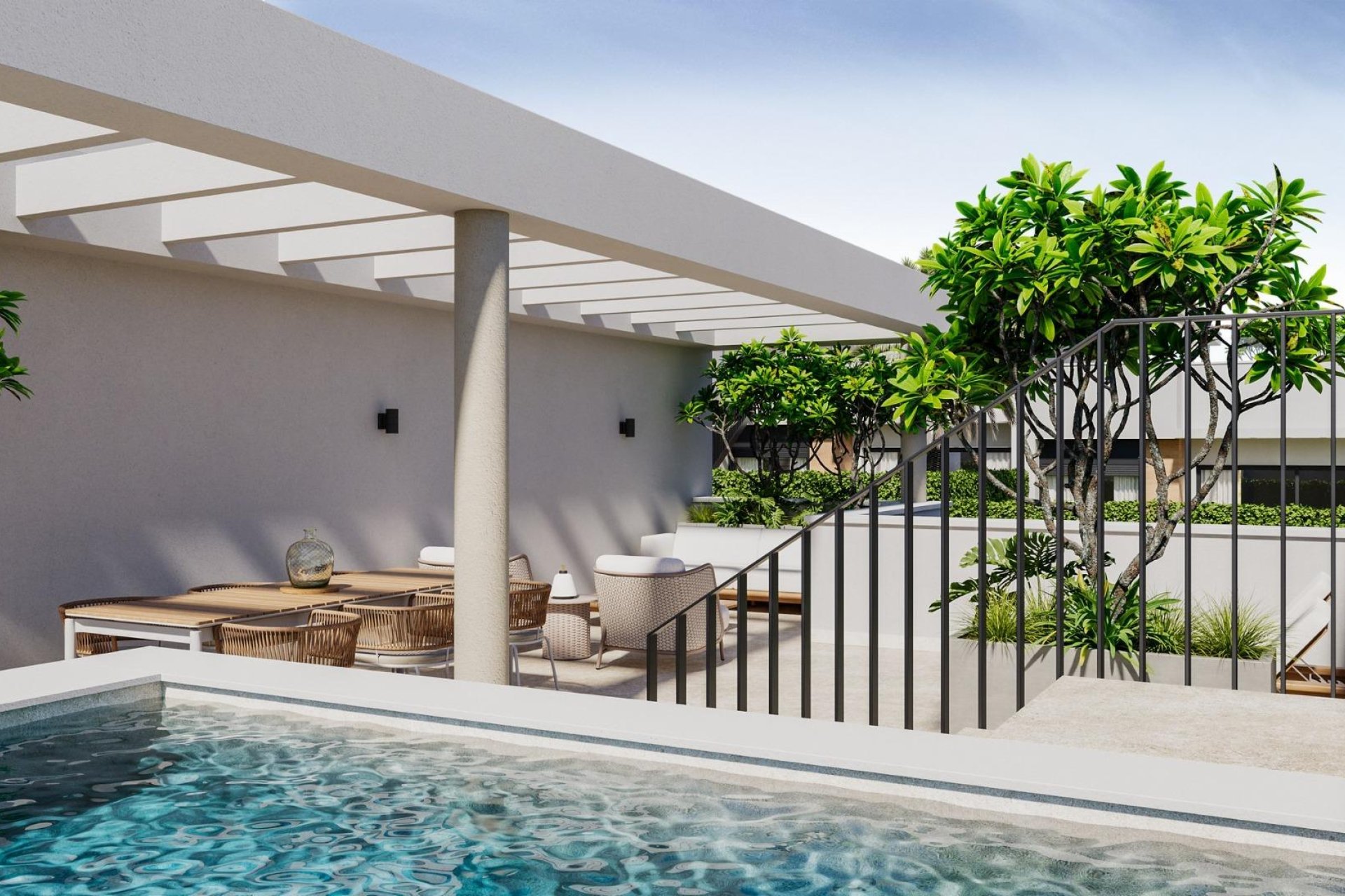 Neue Gebäude - Terrassenhaus - Mijas - Cerrado del Águila Golf
