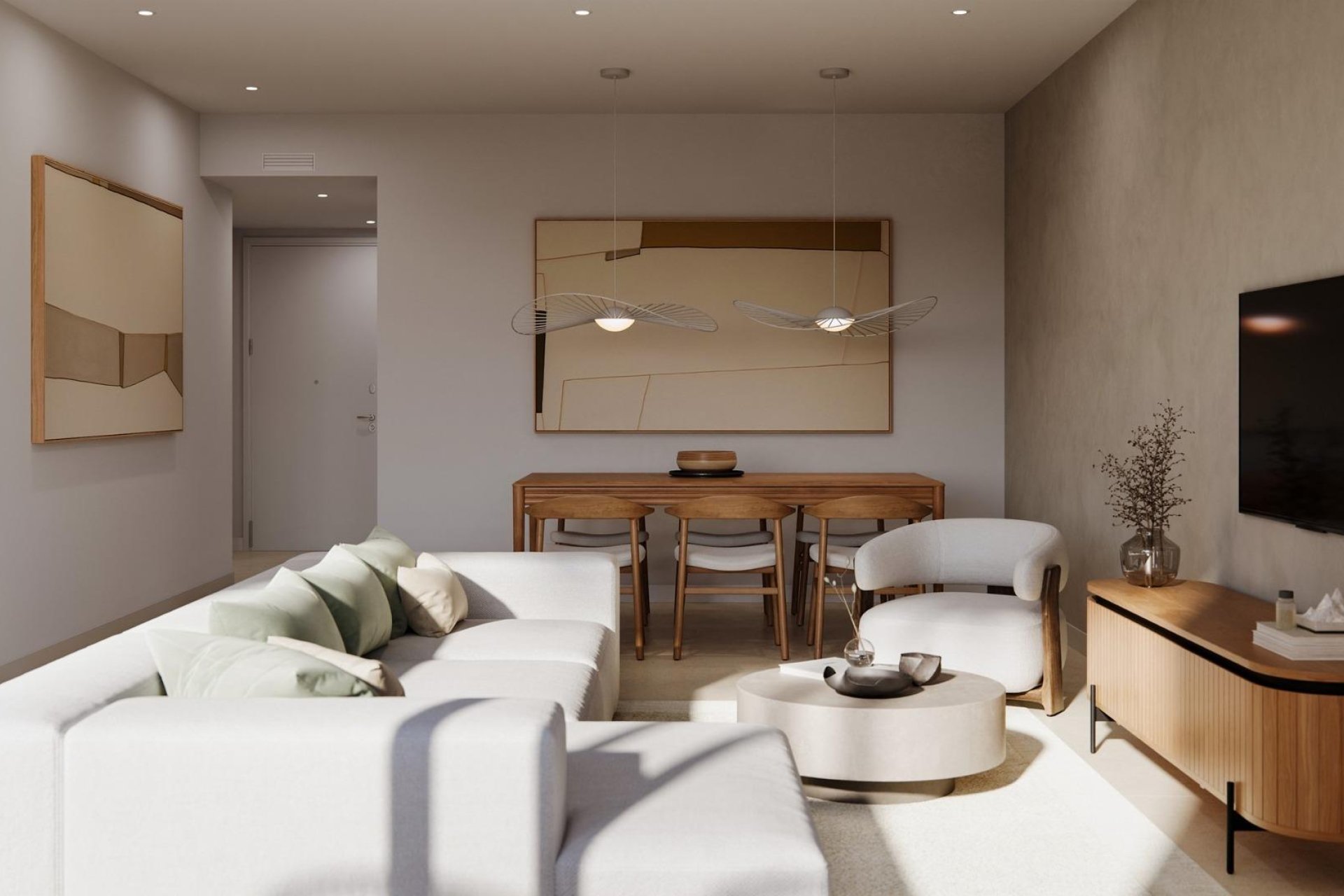 Neue Gebäude - Terrassenhaus - Mijas - Cerrado del Águila Golf