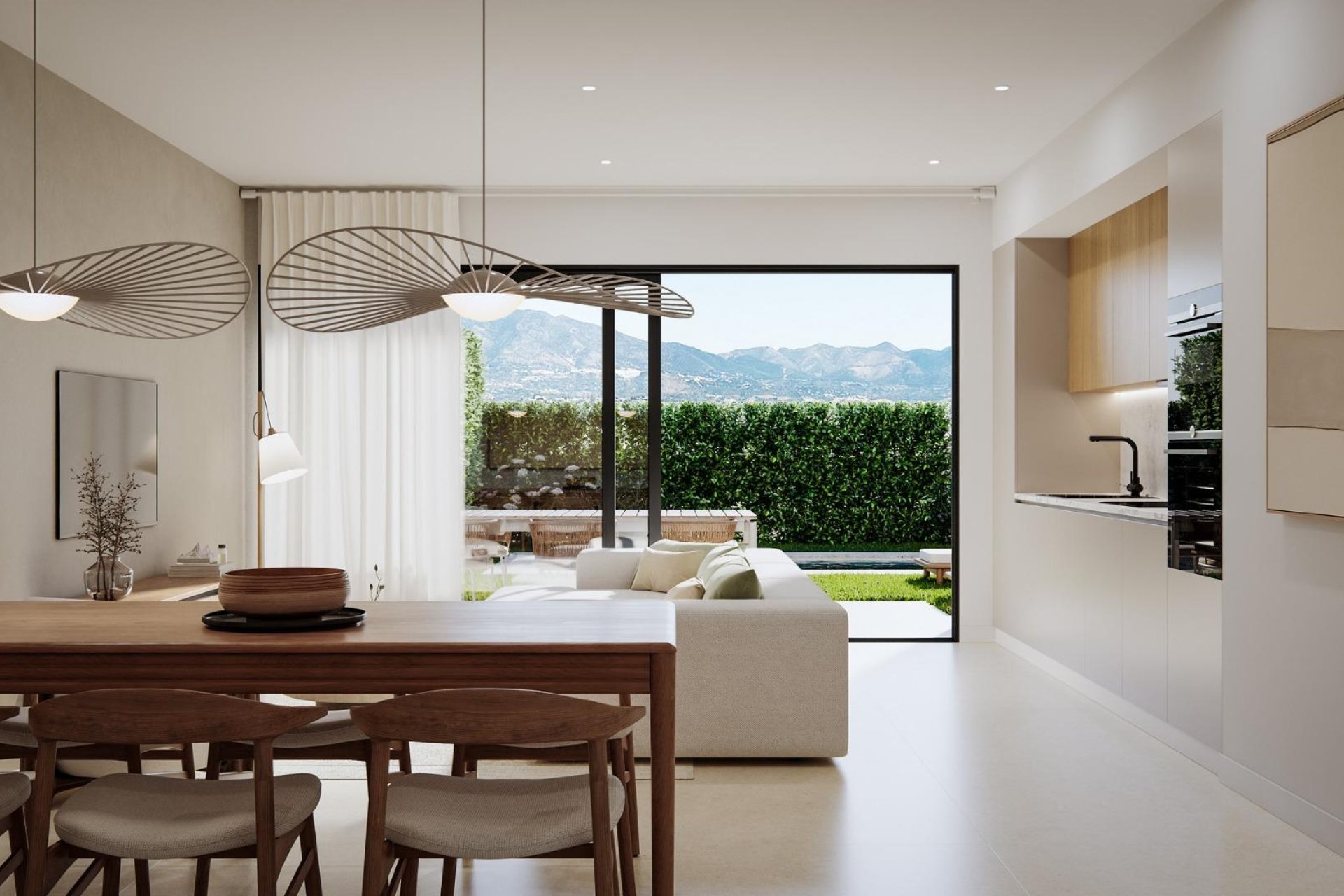 Neue Gebäude - Terrassenhaus - Mijas - Cerrado del Águila Golf