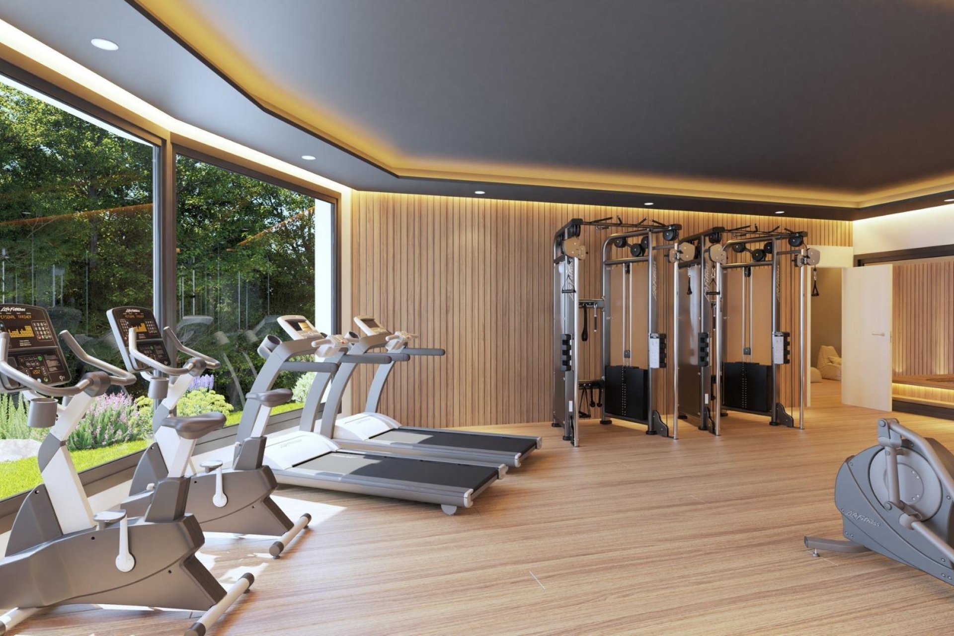 Neue Gebäude - Terrassenhaus - Mijas - El Faro