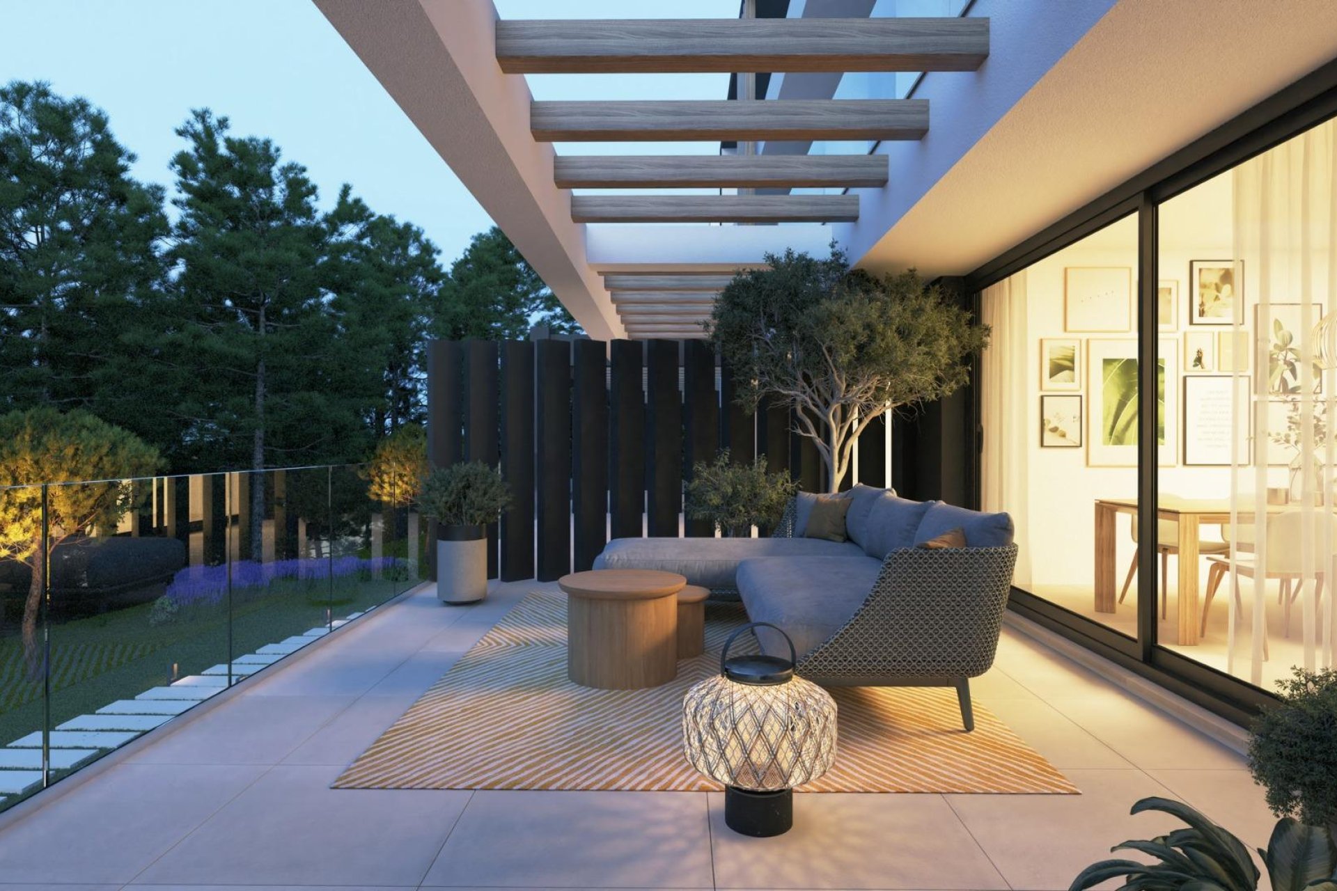 Neue Gebäude - Terrassenhaus - Mijas - El Faro