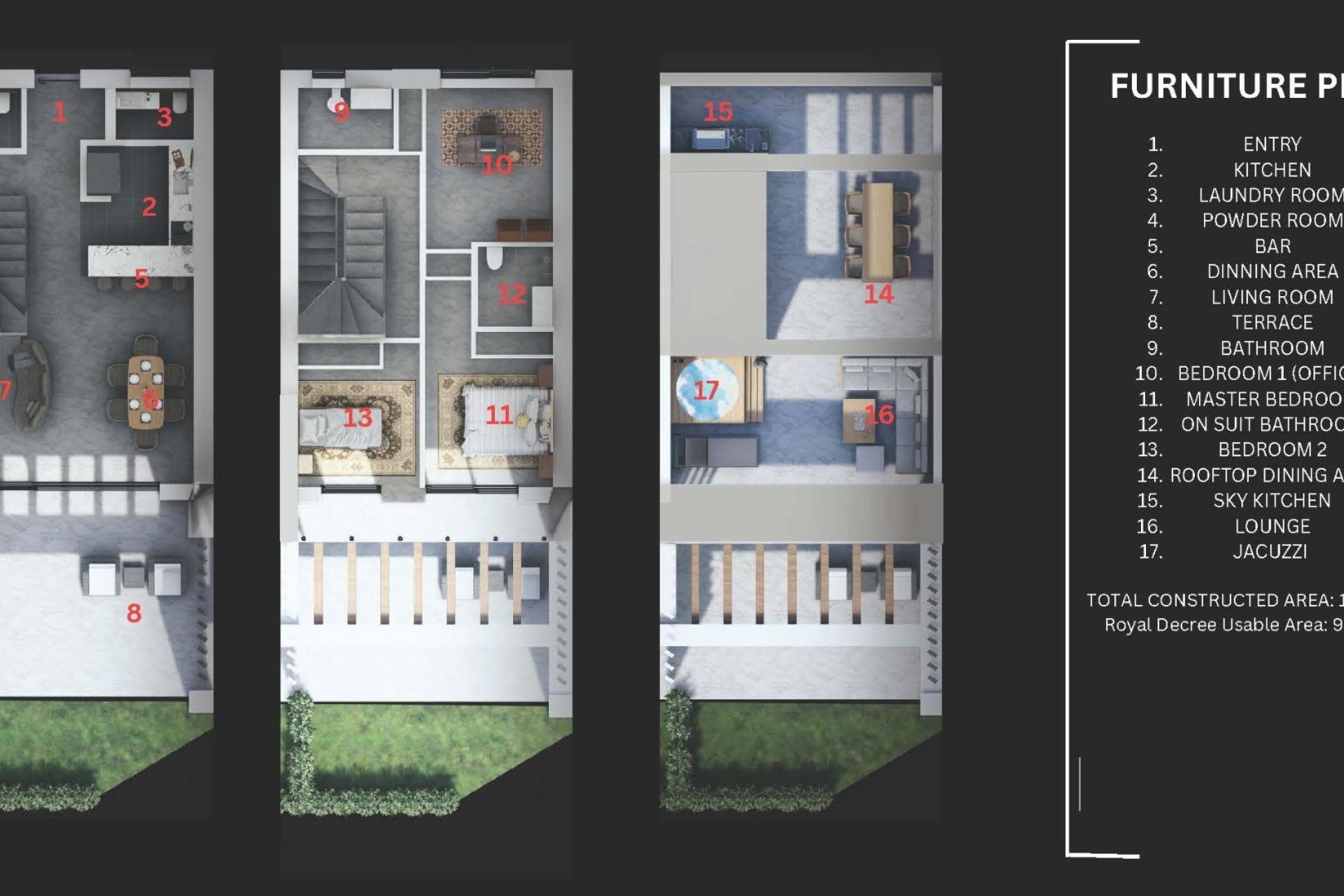 Neue Gebäude - Terrassenhaus - Mijas - El Faro