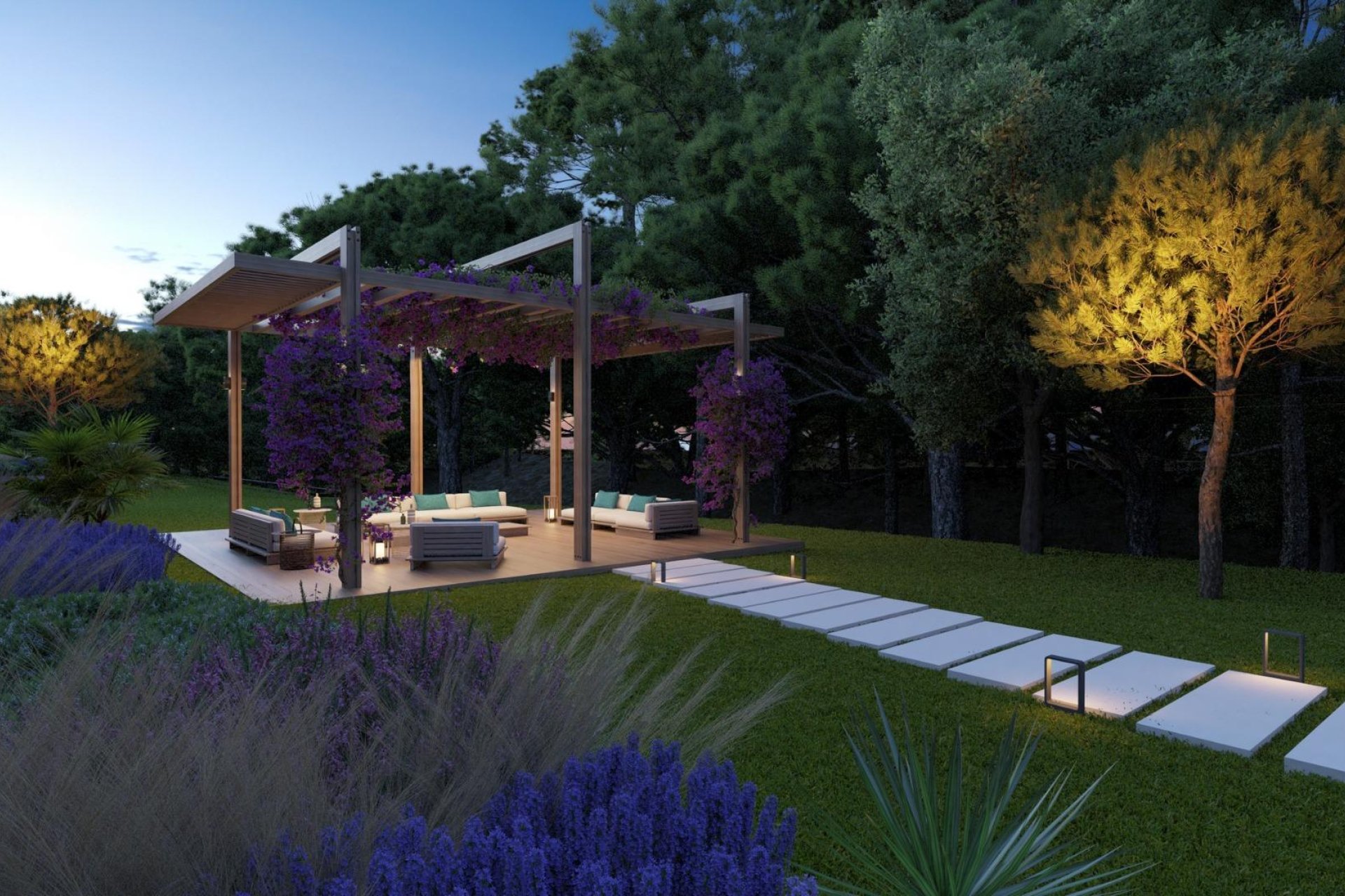 Neue Gebäude - Terrassenhaus - Mijas - El Faro