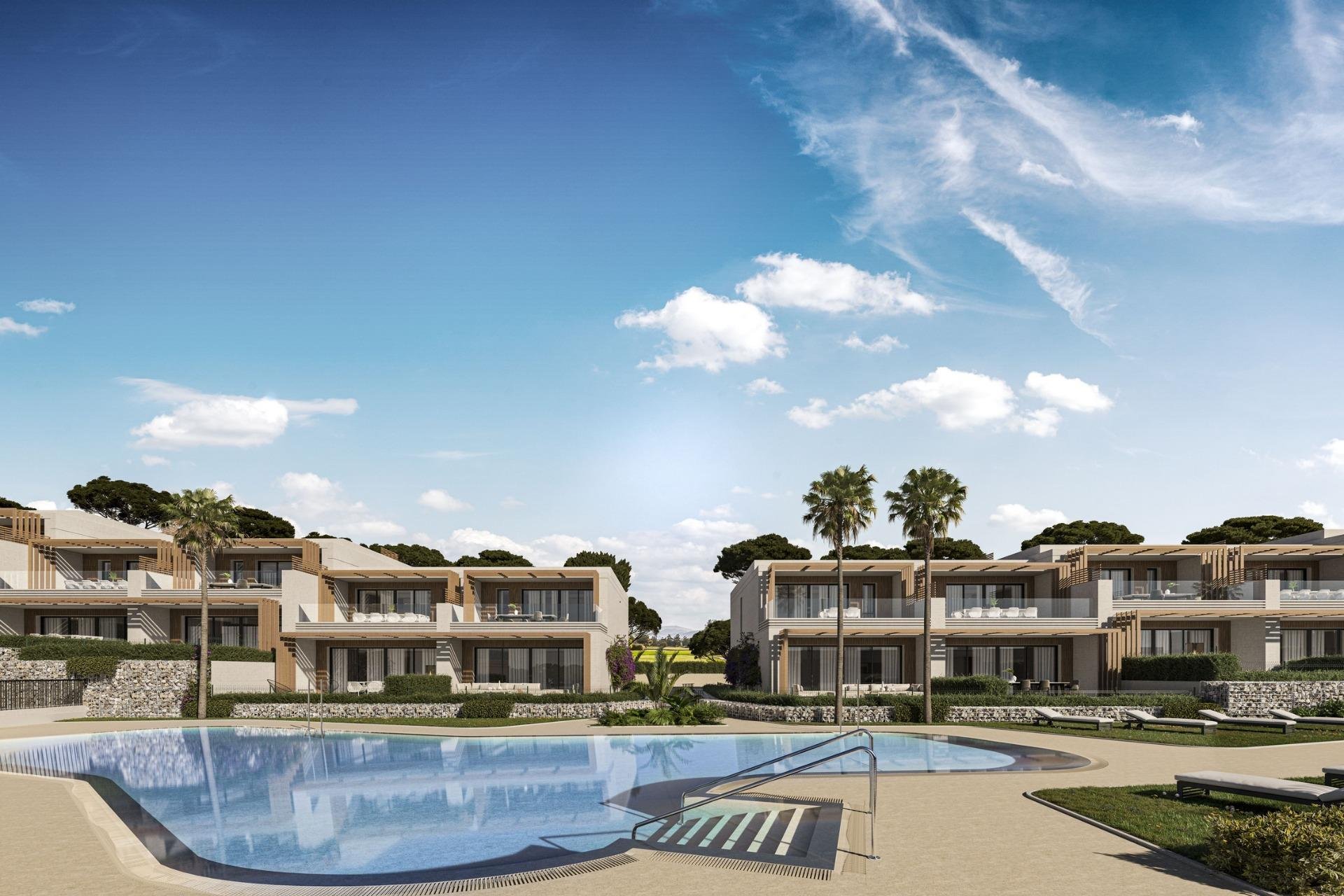 Neue Gebäude - Terrassenhaus - Mijas - El Faro