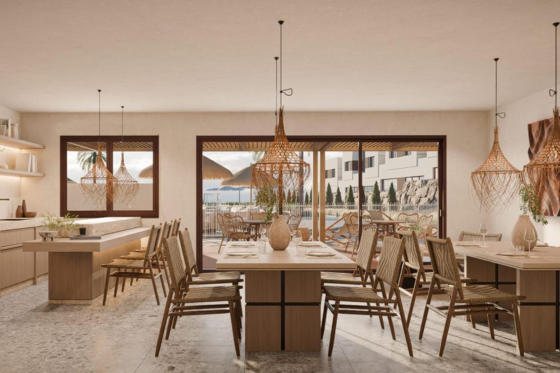 Neue Gebäude - Terrassenhaus - Mijas - Hipódromo Costa del Sol