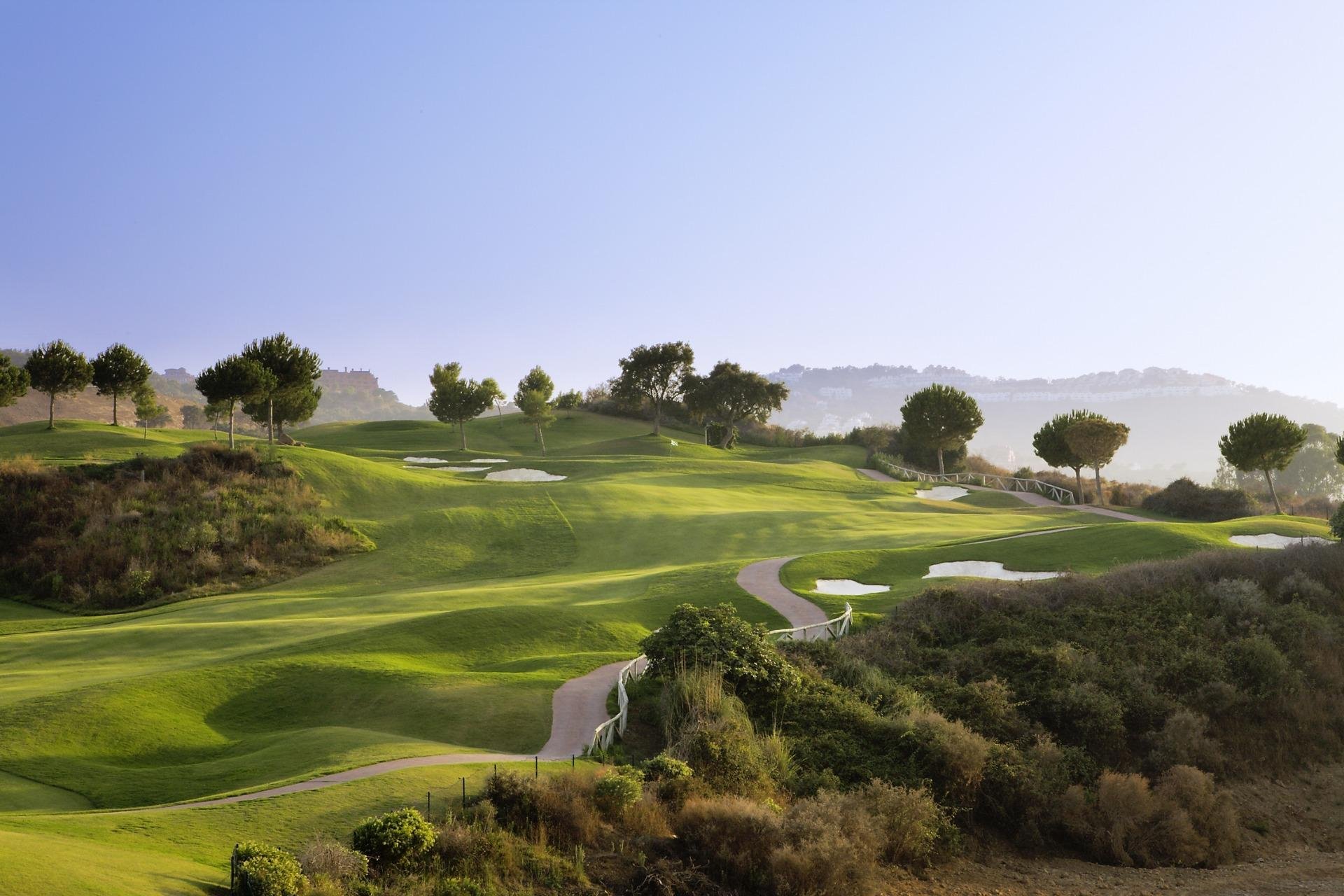 Neue Gebäude - Terrassenhaus - Mijas - La Cala Golf