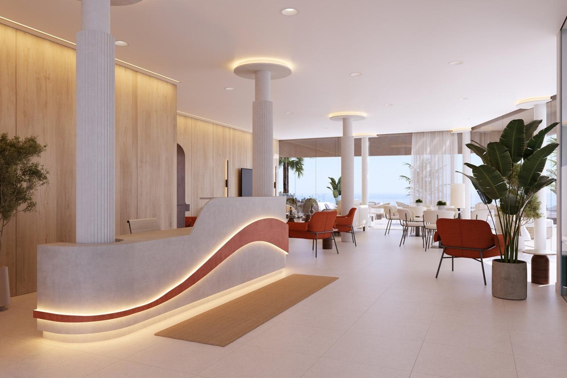 Neue Gebäude - Terrassenhaus - Mijas - La Cala