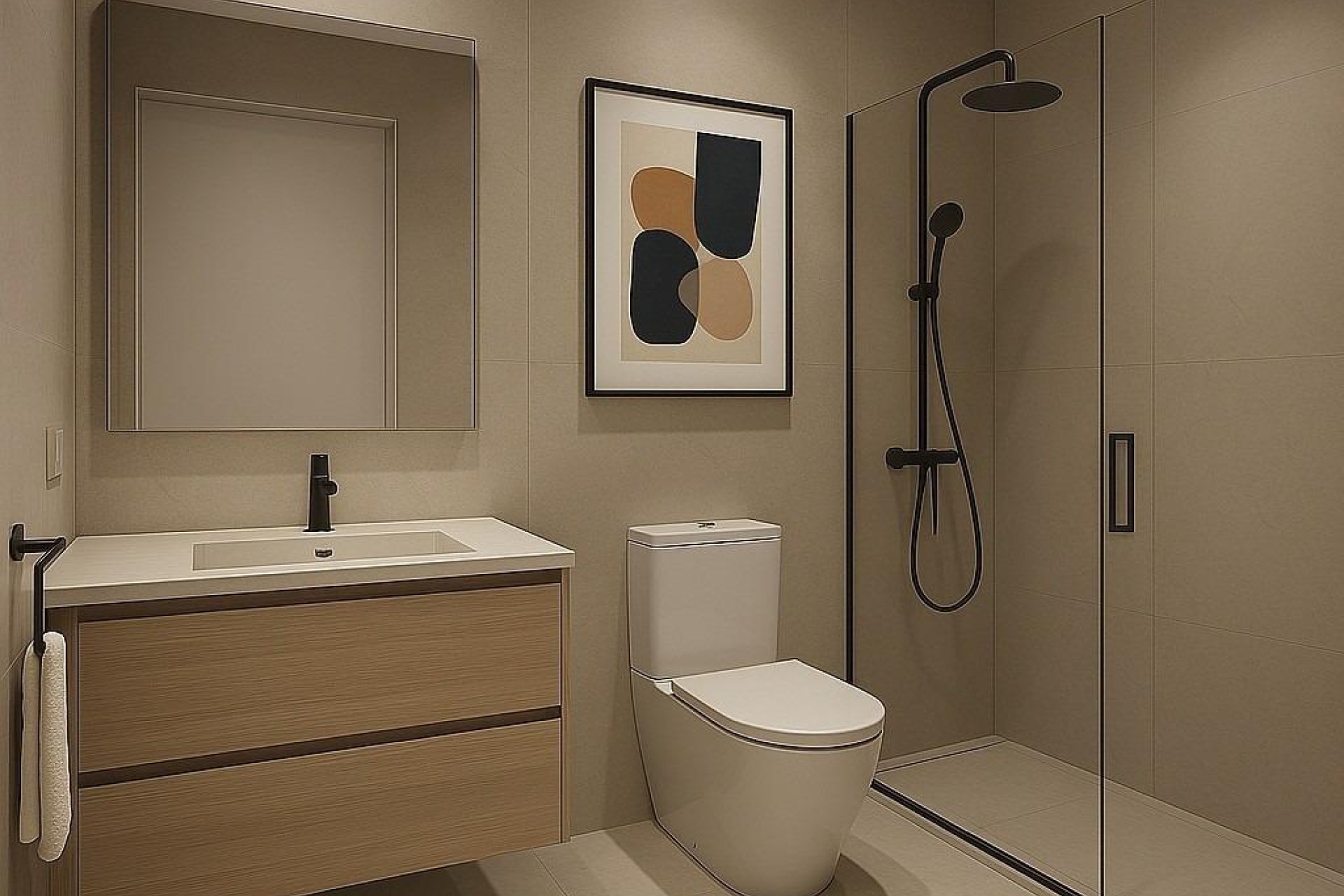 Neue Gebäude - Terrassenhaus - Mijas - Riviera Del Sol