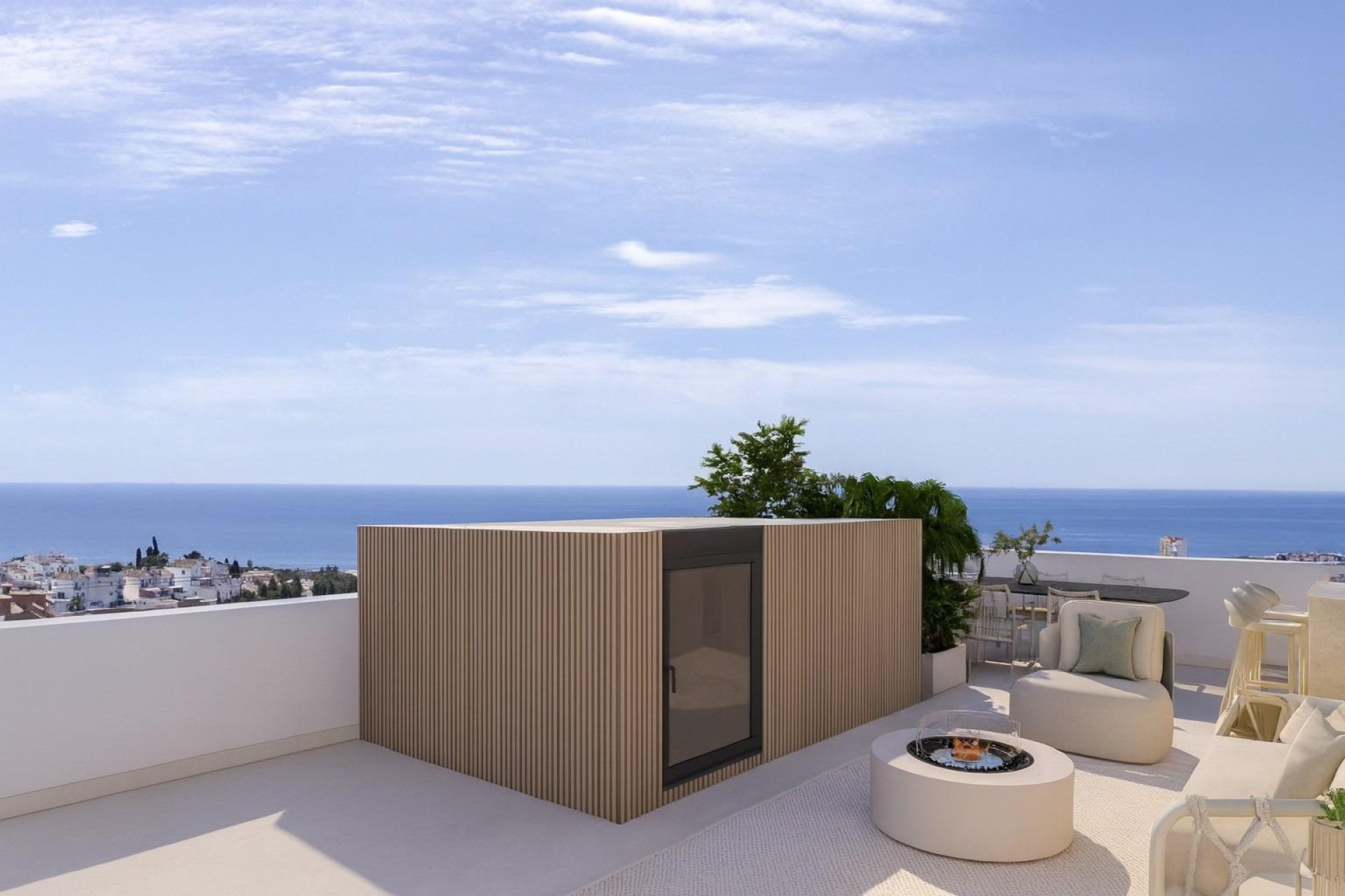 Neue Gebäude - Terrassenhaus - Mijas - Riviera Del Sol