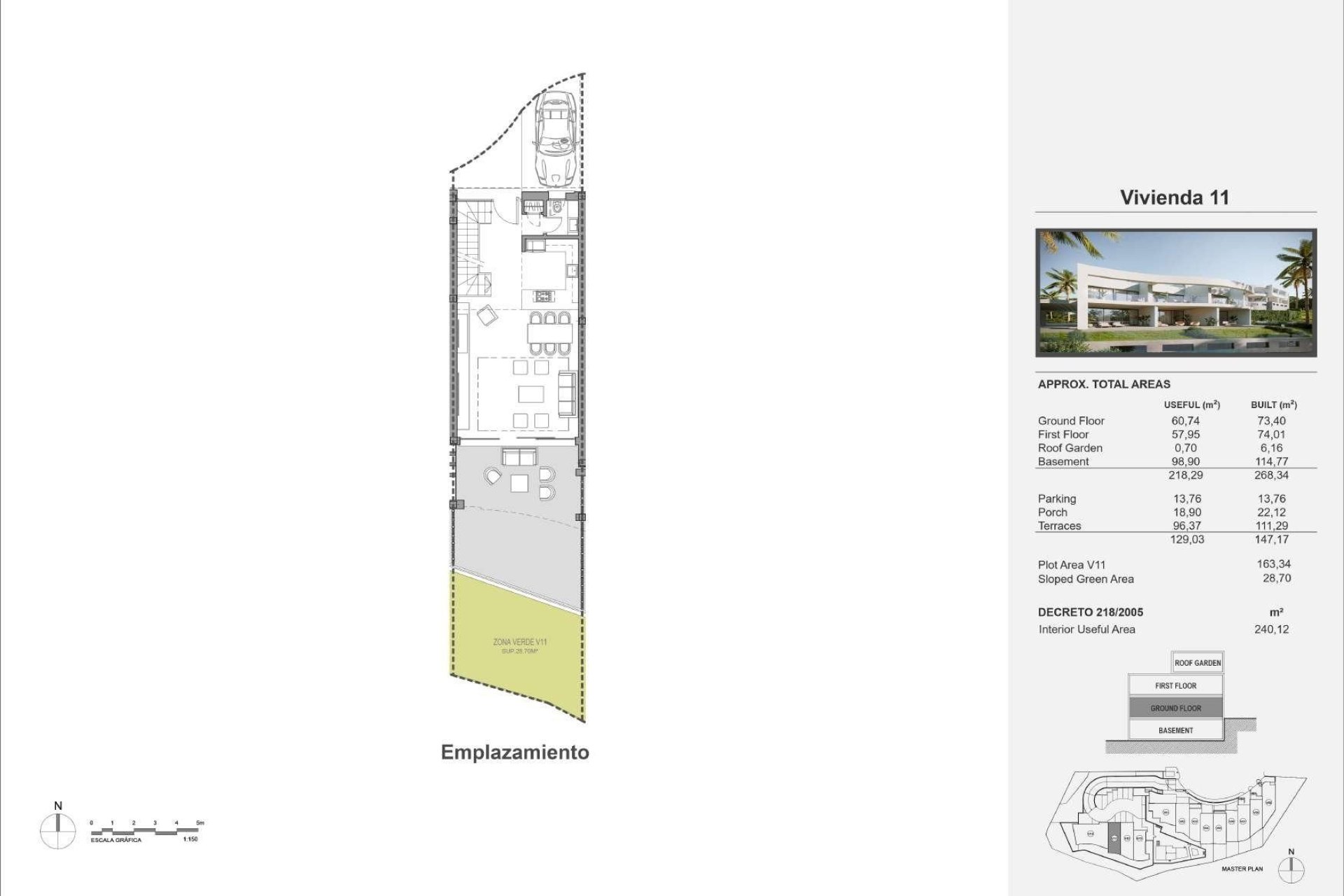 Neue Gebäude - Terrassenhaus - Mijas - Urb. Riviera Sol