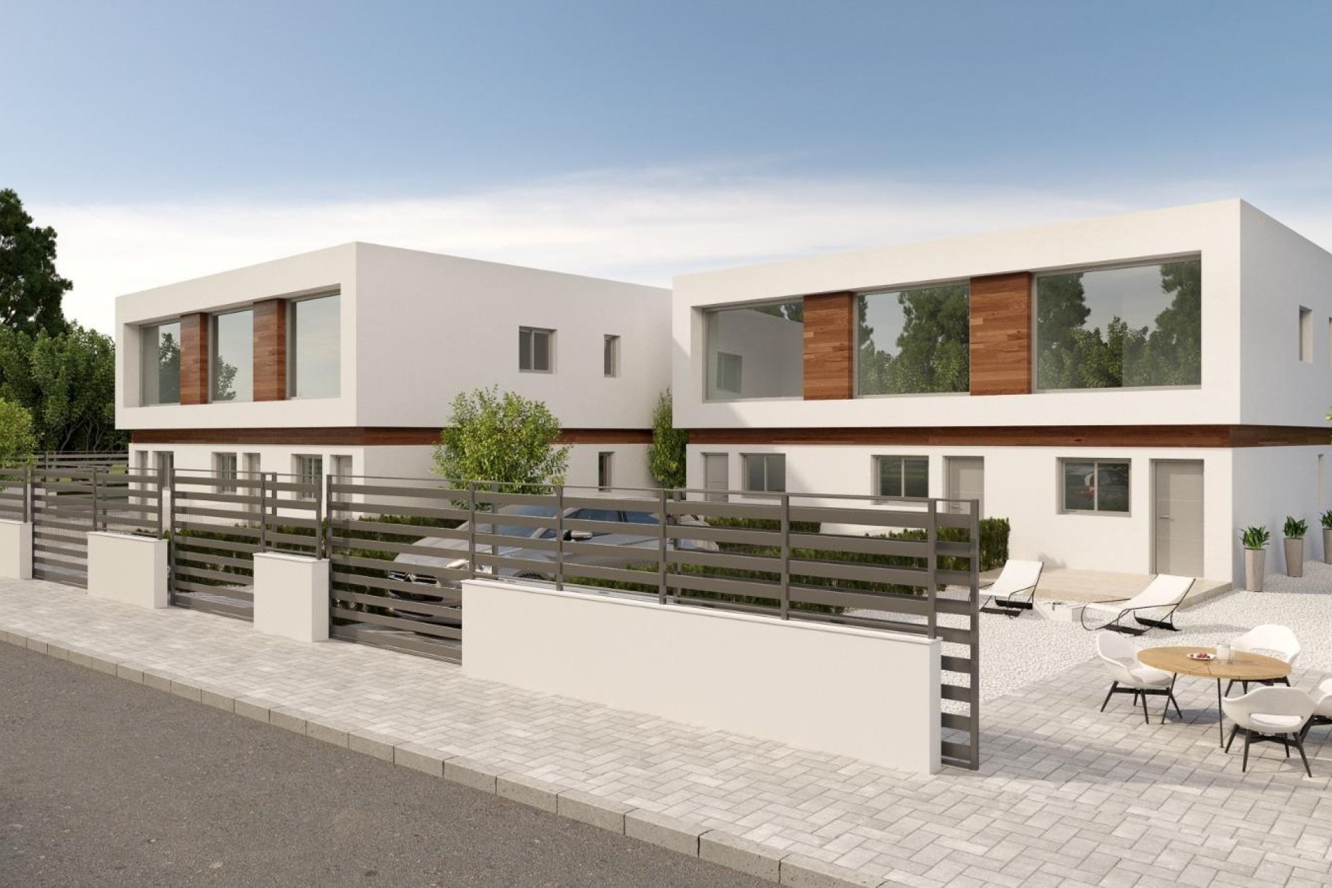 Neue Gebäude - Terrassenhaus - Orihuela Costa - PAU 26