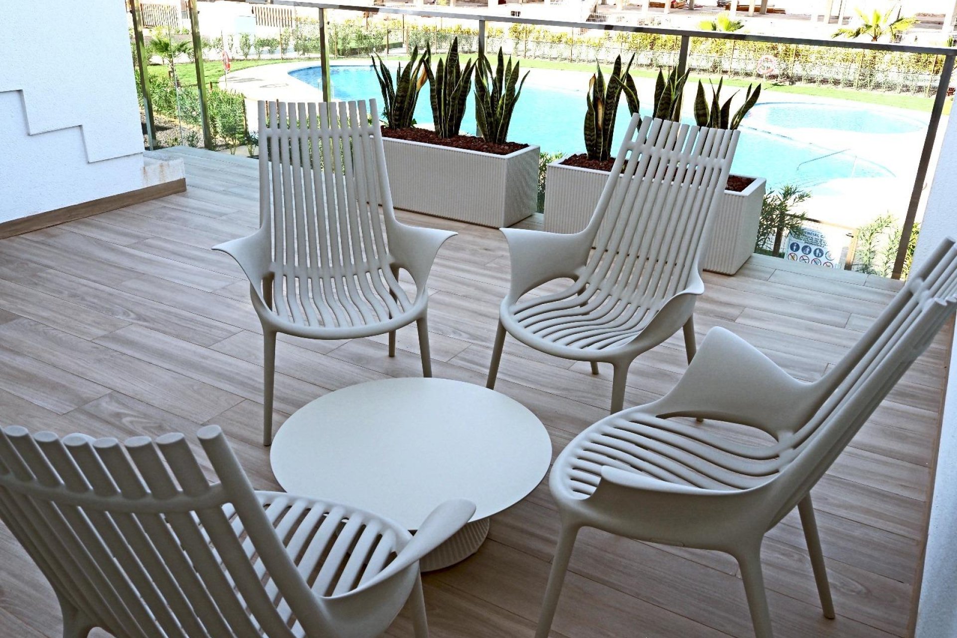 Neue Gebäude - Terrassenhaus - Orihuela - Vistabella Golf