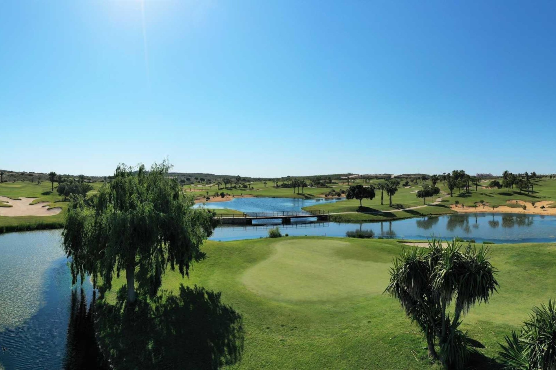 Neue Gebäude - Terrassenhaus - Orihuela - Vistabella Golf