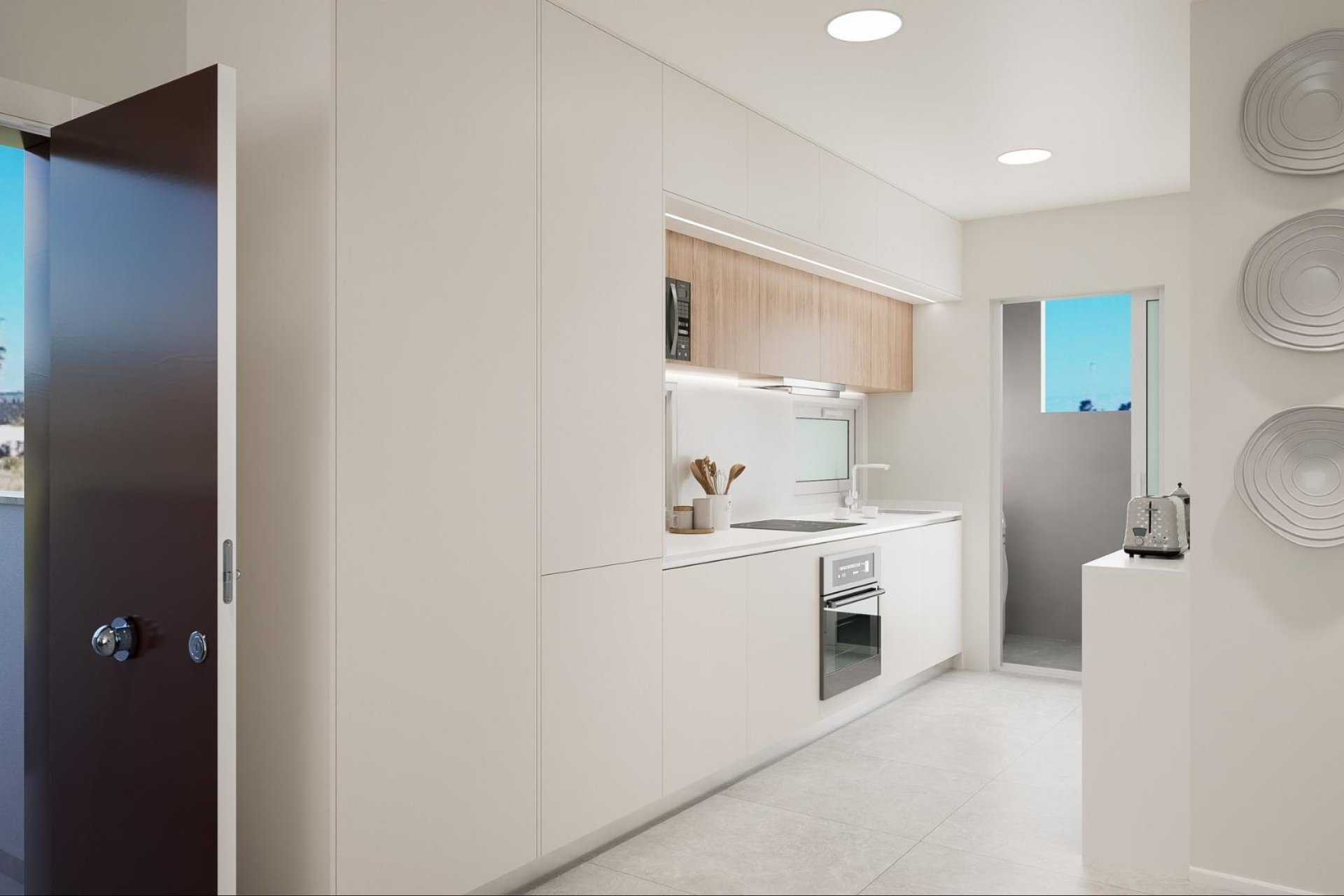 Neue Gebäude - Terrassenhaus - Pilar de la Horadada - Torre de Horadada