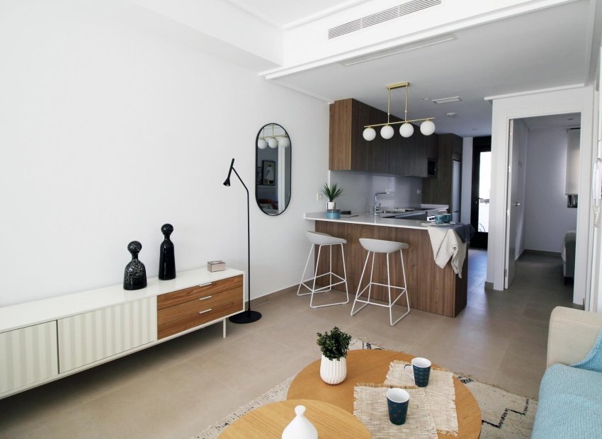 Neue Gebäude - Terrassenhaus - Pilar de la Horadada