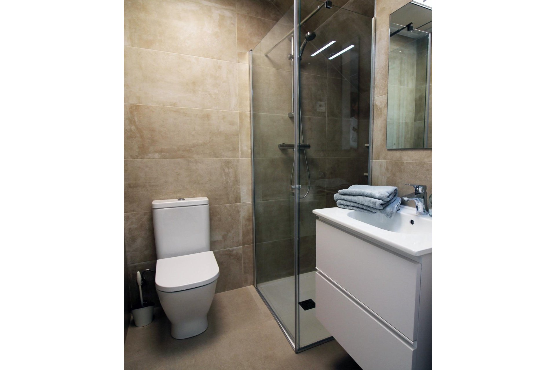 Neue Gebäude - Terrassenhaus - Pilar de la Horadada