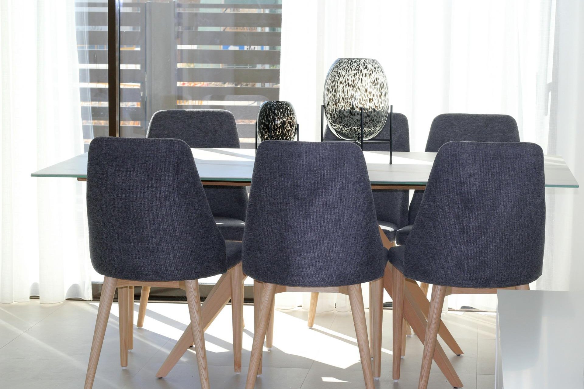 Neue Gebäude - Terrassenhaus - Pilar de la Horadada