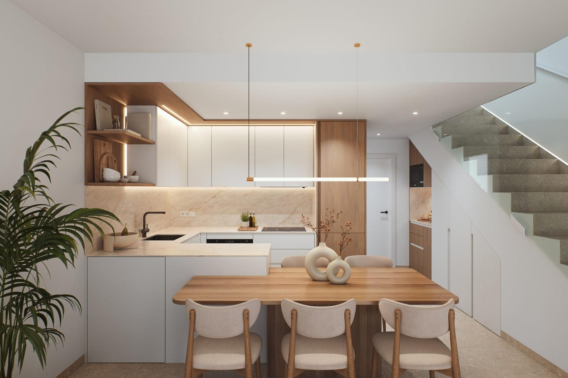 Neue Gebäude - Terrassenhaus - San Pedro del Pinatar - San Pedro De Pinatar