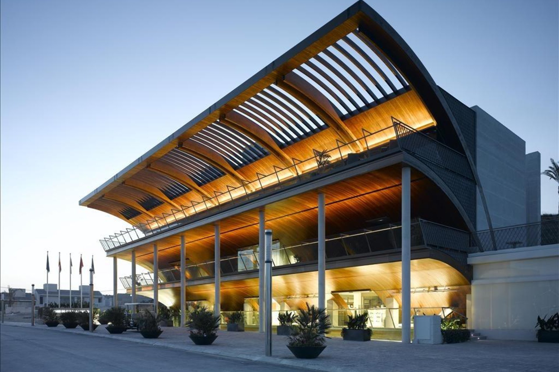 Neue Gebäude - Terrassenhaus - Sucina - Peraleja Golf