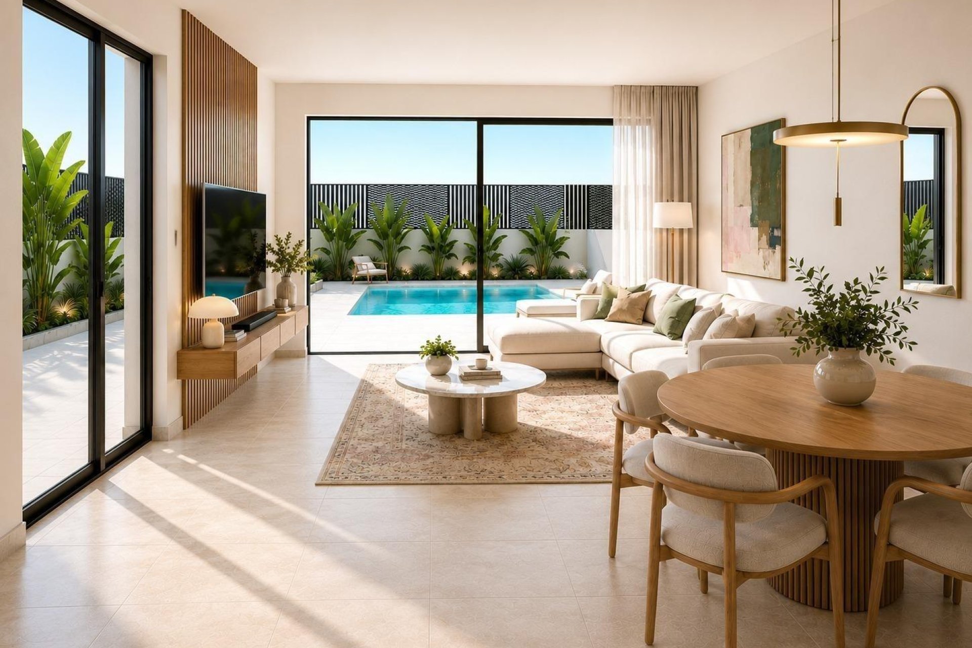 Neue Gebäude - Terrassenhaus - Torre Pacheco - Santa Rosalia Lake And Life Resort