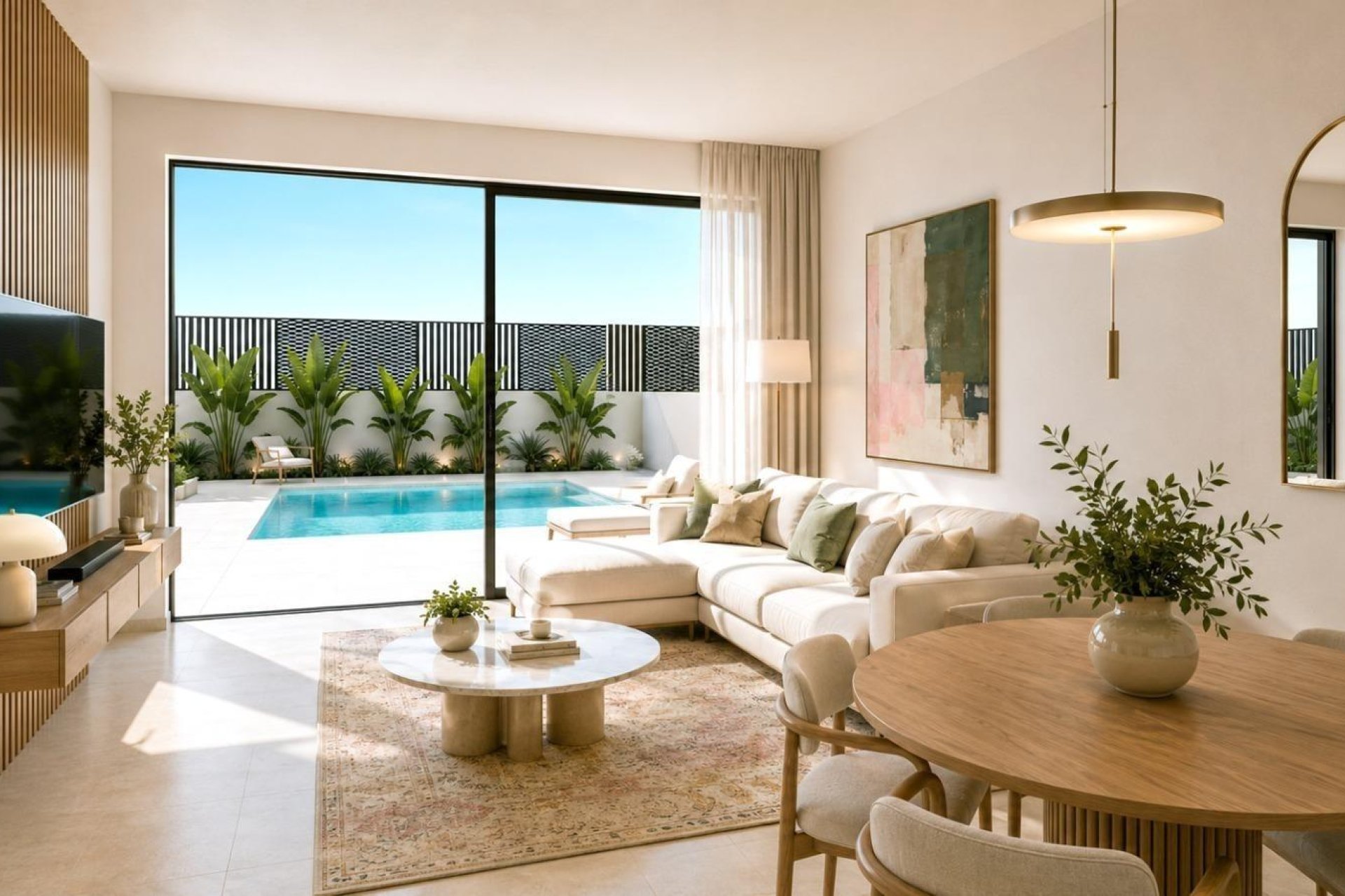 Neue Gebäude - Terrassenhaus - Torre Pacheco - Santa Rosalia Lake And Life Resort