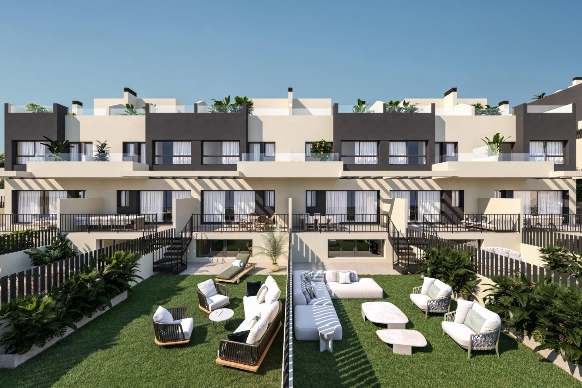 Neue Gebäude - Terrassenhaus - Vélez Málaga - Torre del Mar