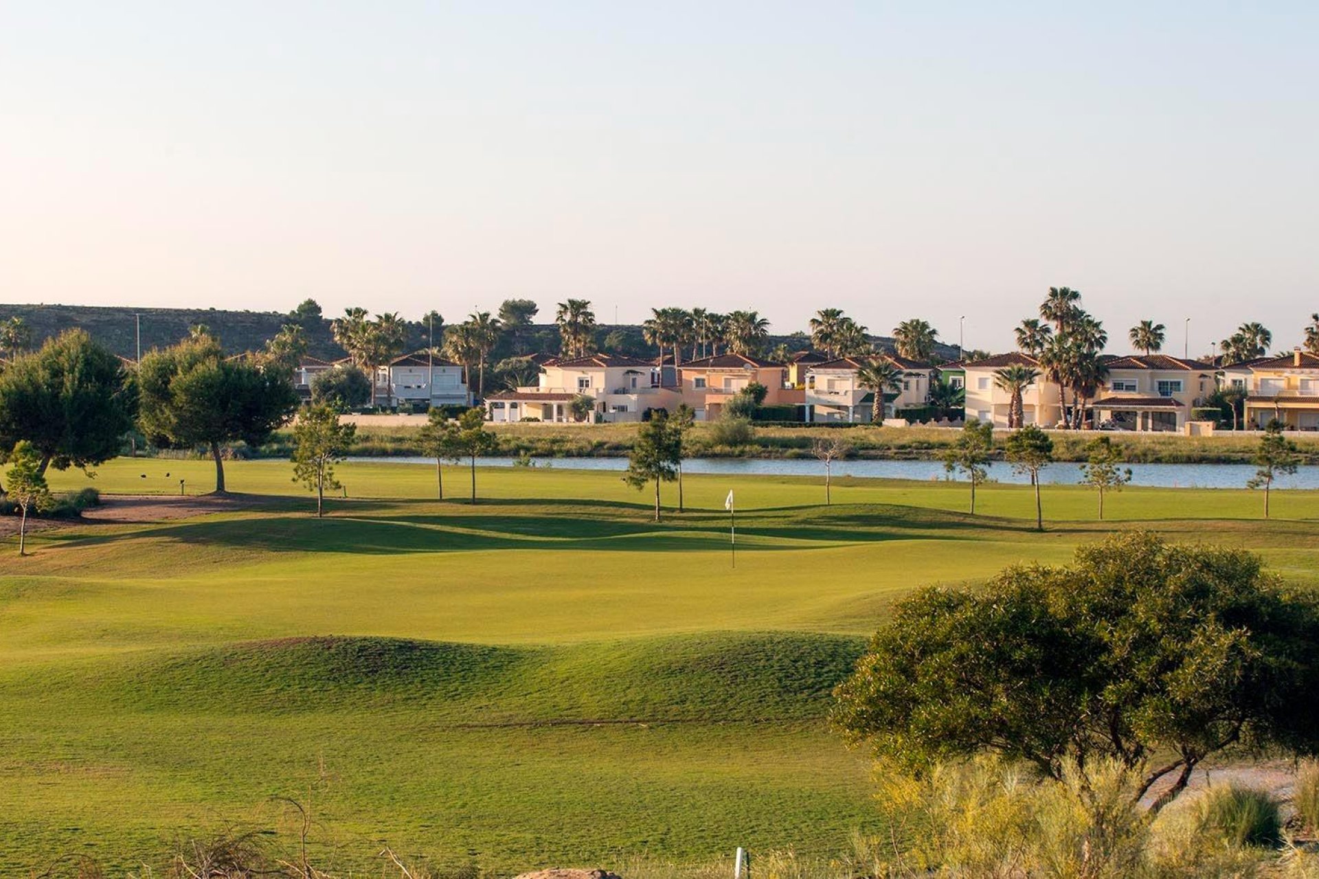 Neue Gebäude - Town House - Banos y Mendigo - Altaona Golf And Country Village