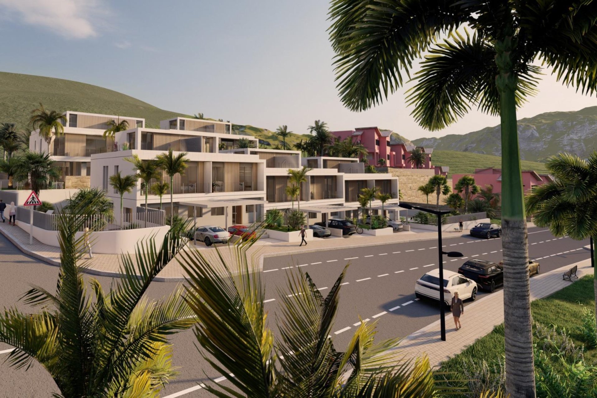 Neue Gebäude - Town House - Estepona - Azata Golf Estepona Oeste