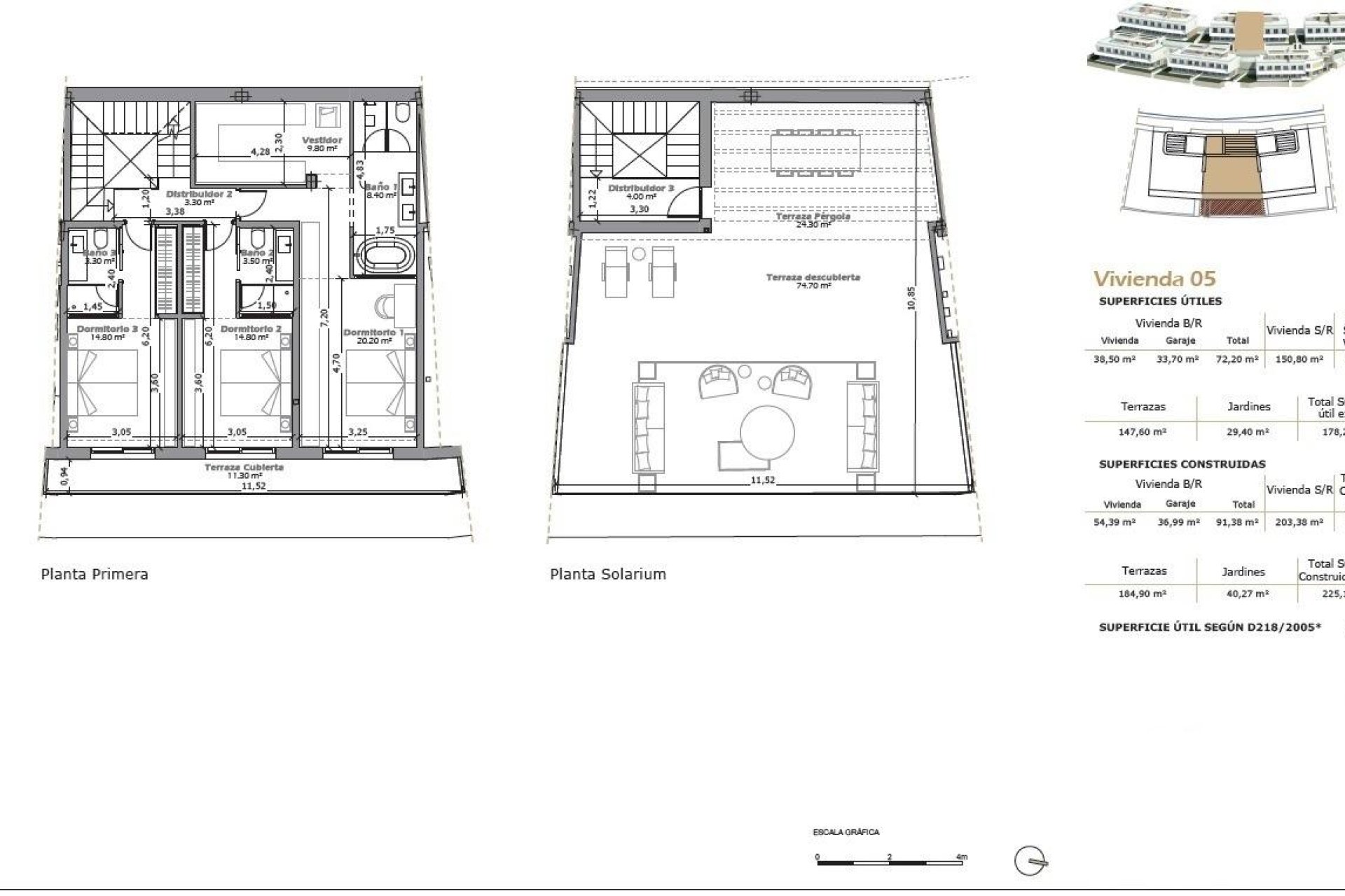 Neue Gebäude - Town House - Estepona - El Paraiso Golf