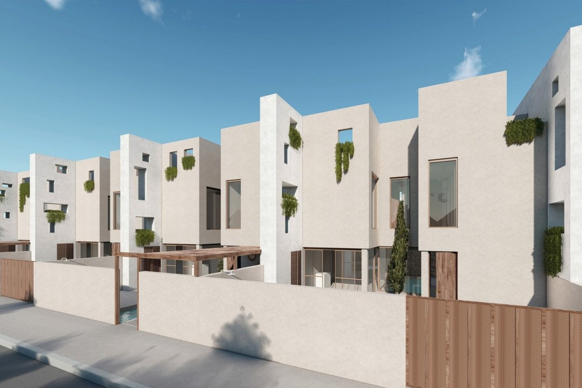 Neue Gebäude - Town House - Formentera del Segura - Formentera De Segura