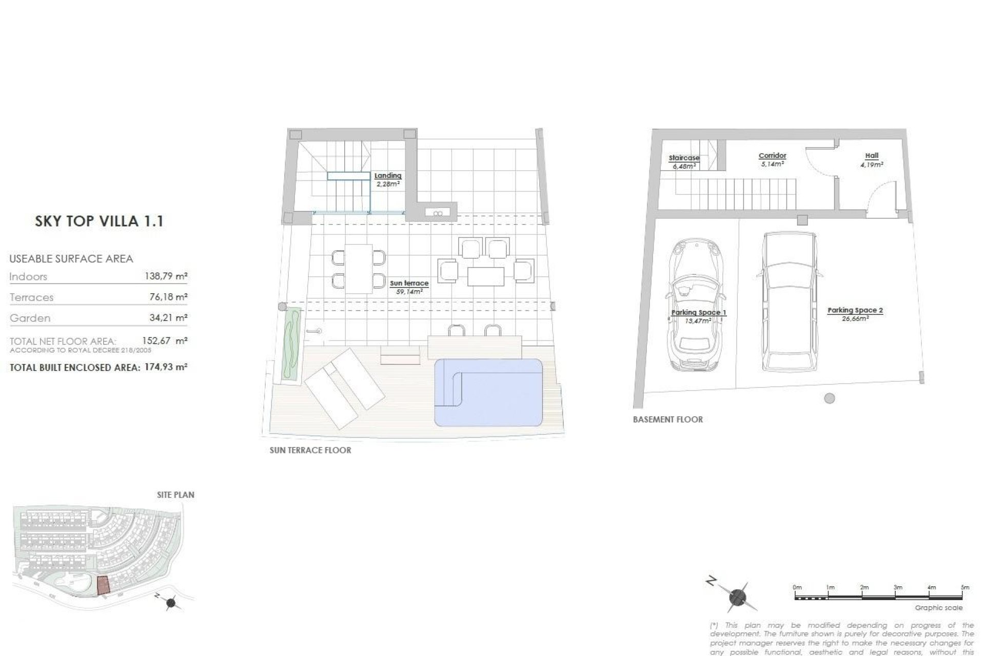 Neue Gebäude - Town House - Fuengirola - Higueron