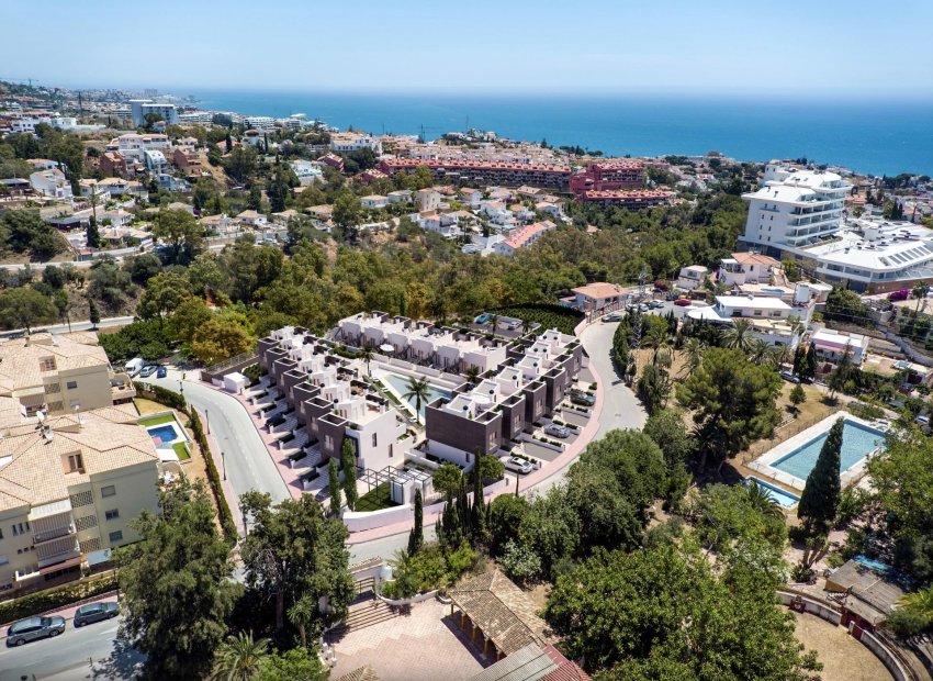 Neue Gebäude - Town House - Fuengirola - Torreblanca