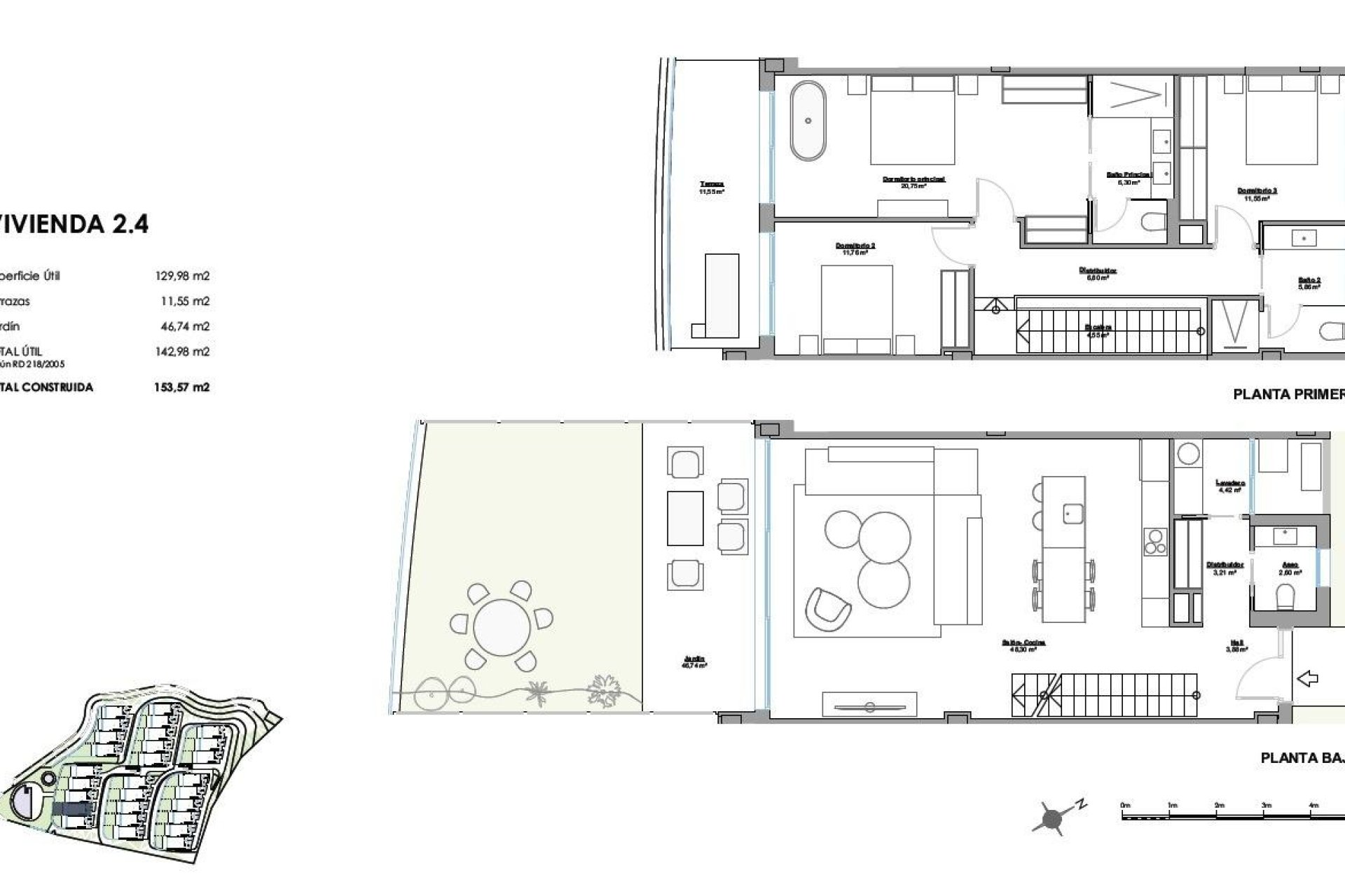 Neue Gebäude - Town House - Fuengirola - Torreblanca