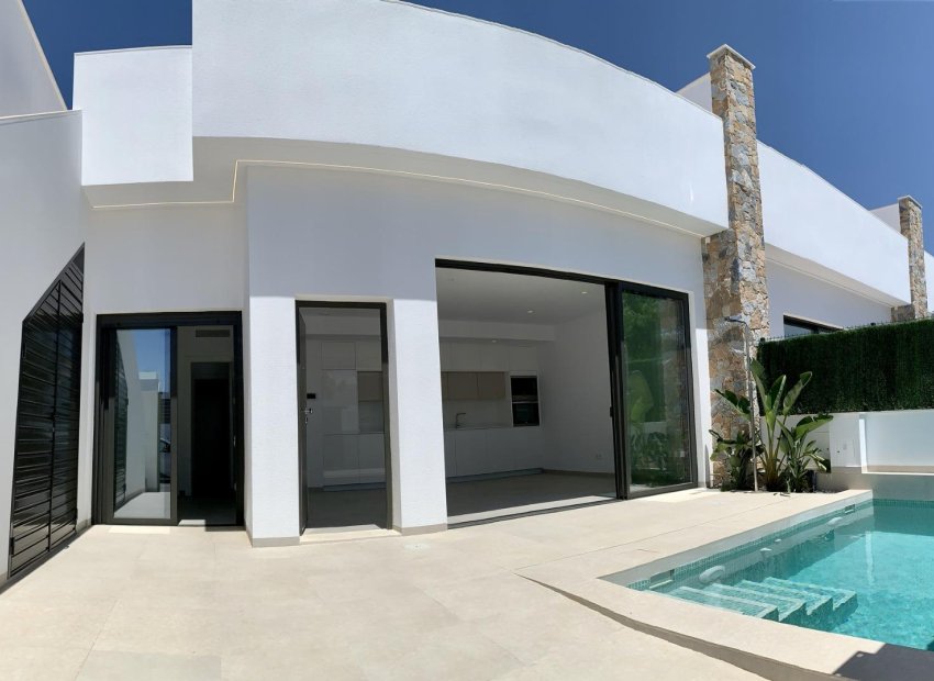 Neue Gebäude - Town House - Los Alcazares - Serena Golf