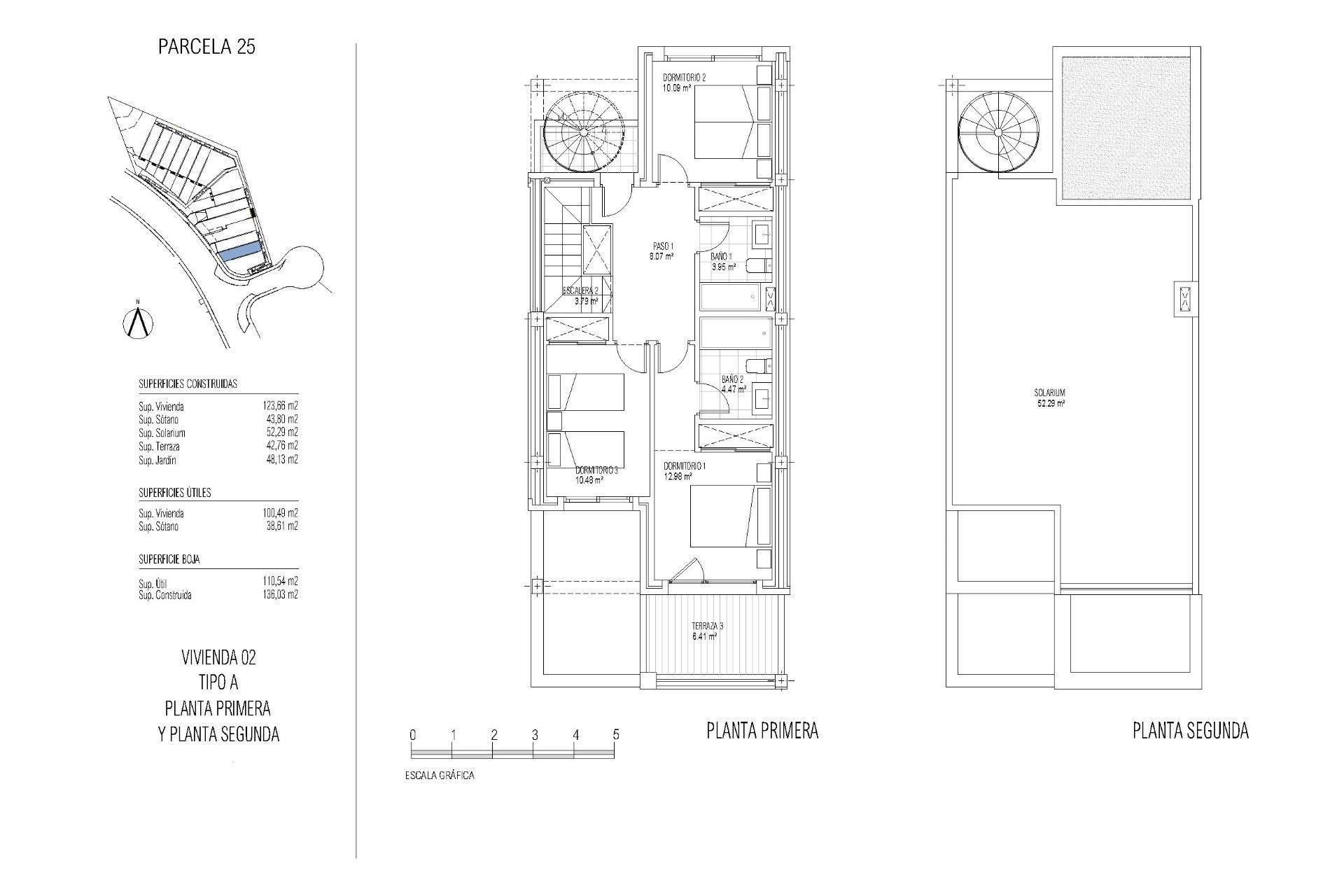 Neue Gebäude - Town House - Manilva - Duquesa Sur